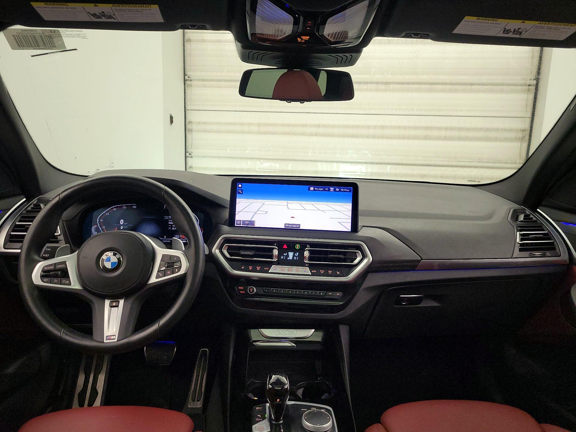 Thumbnail: 2023 BMW X3 - 9