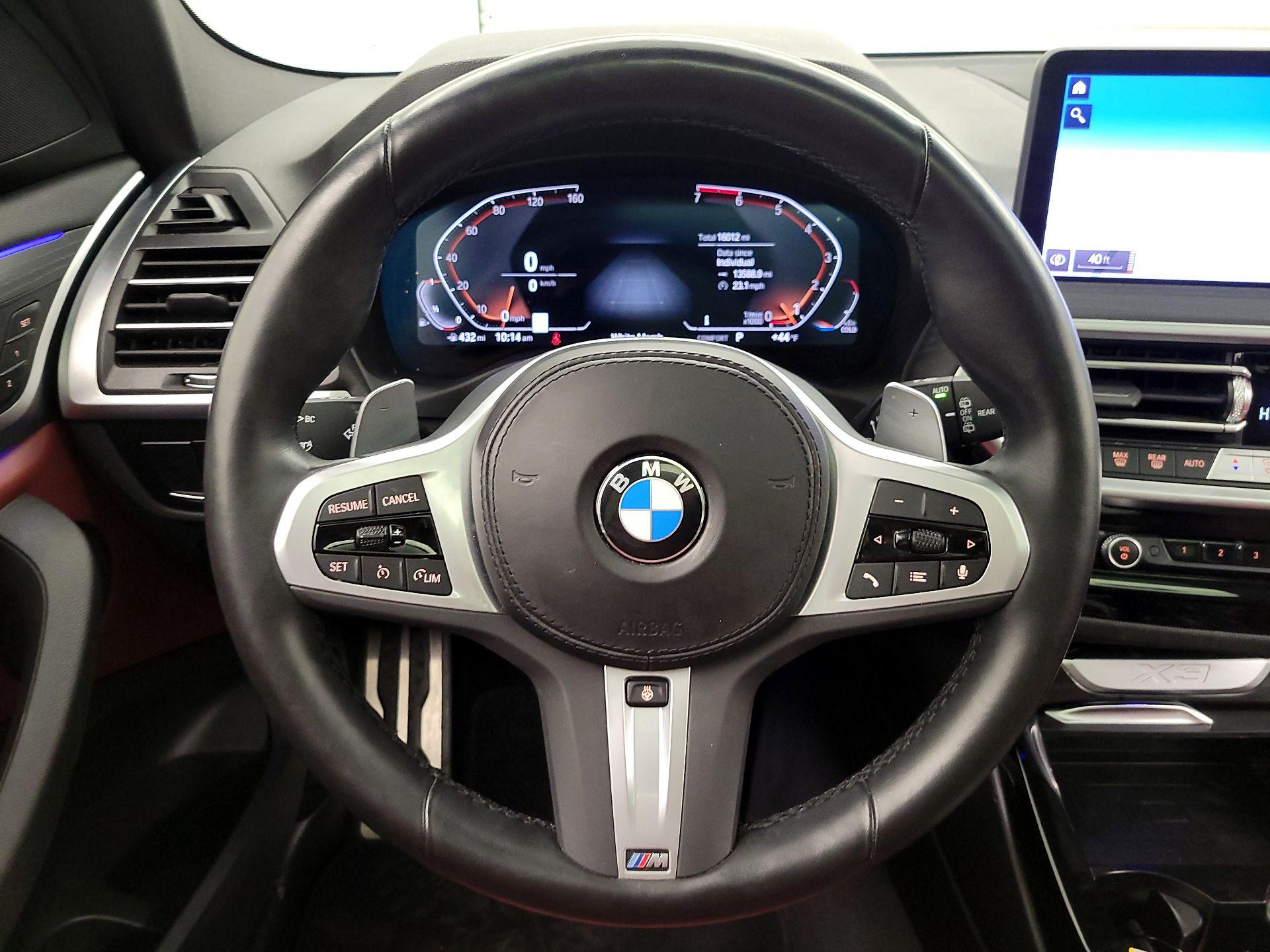 Thumbnail: 2023 BMW X3 - 10