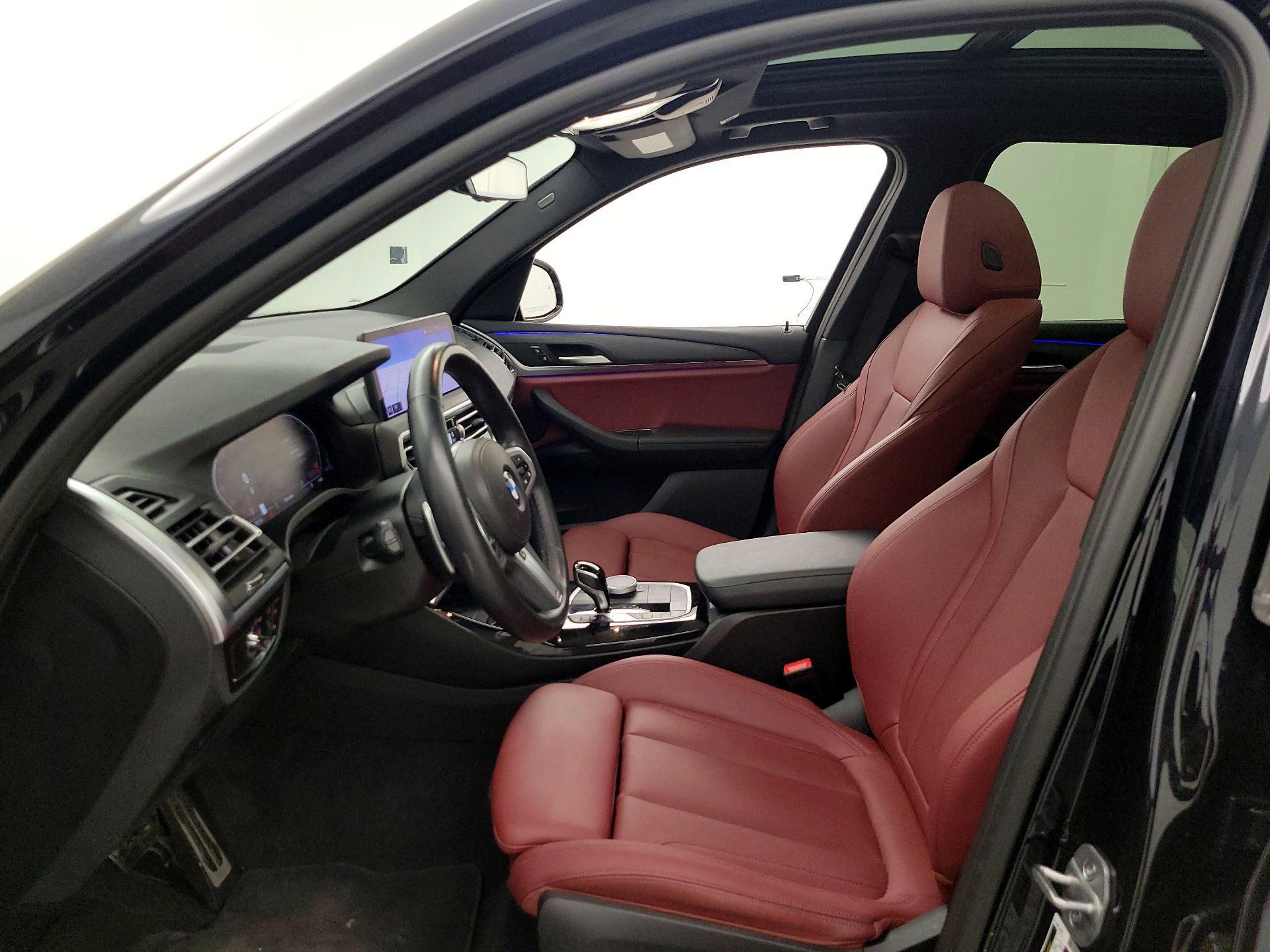 Thumbnail: 2023 BMW X3 - 11