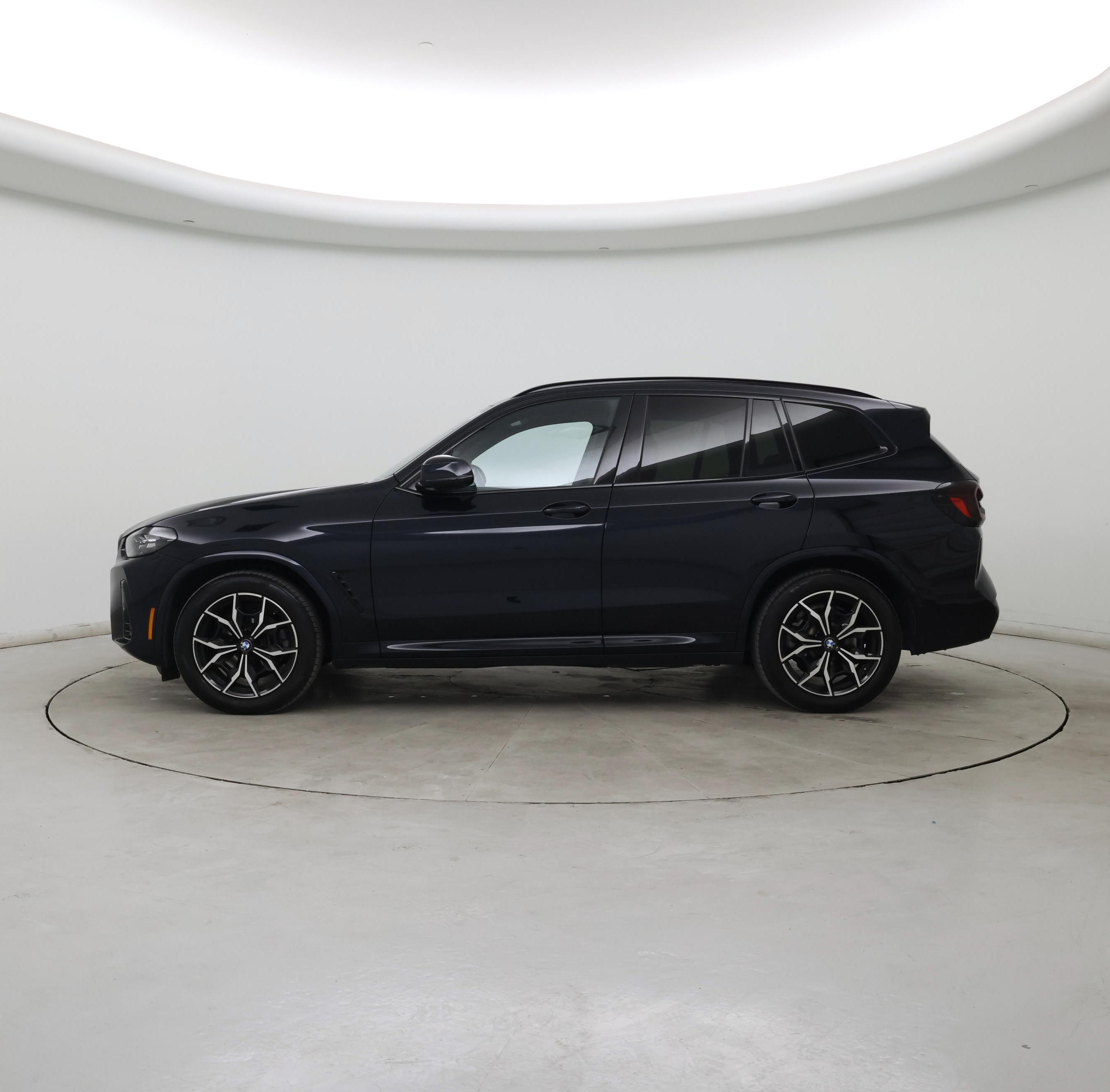 Thumbnail: 2023 BMW X3 - 3
