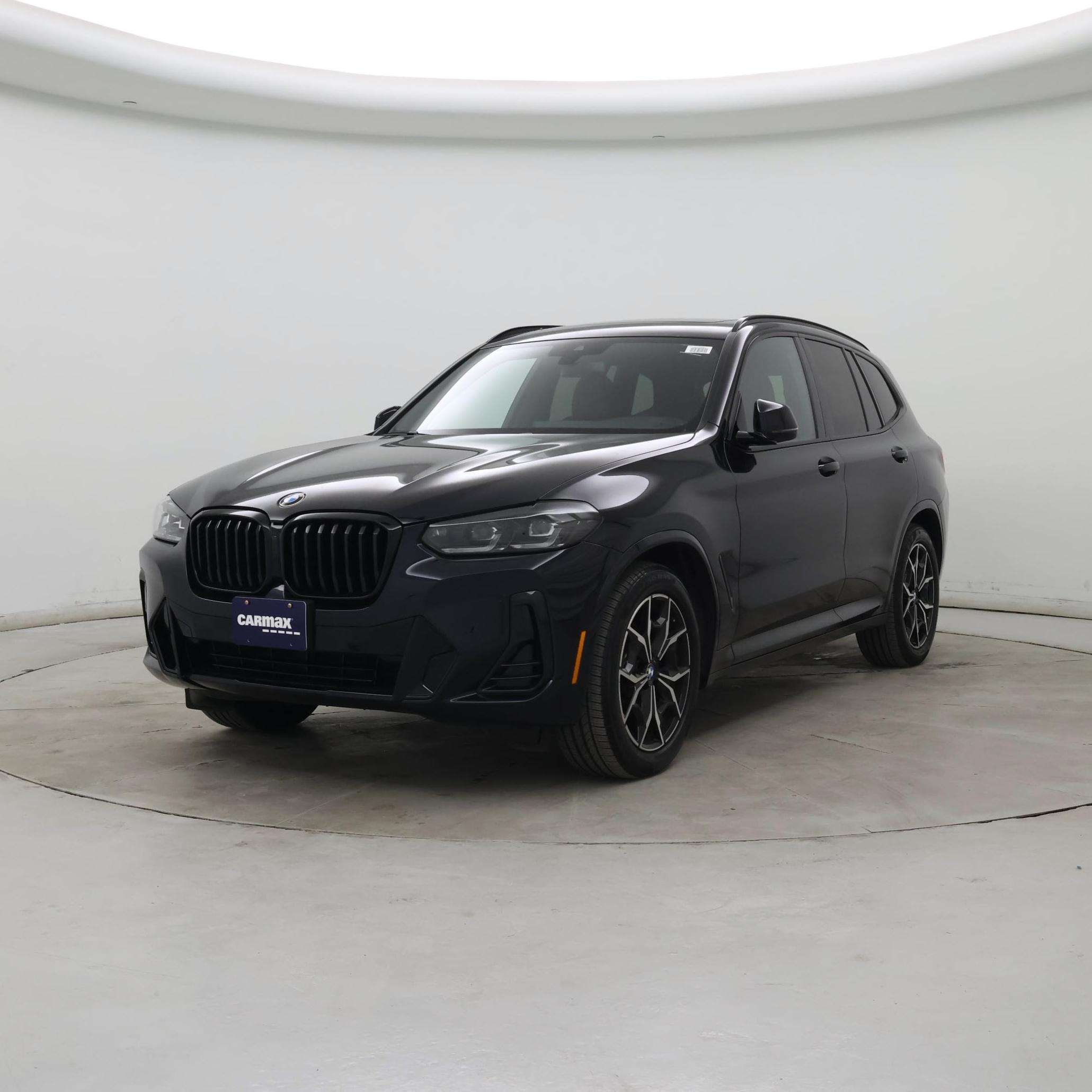 Thumbnail: 2023 BMW X3 - 4
