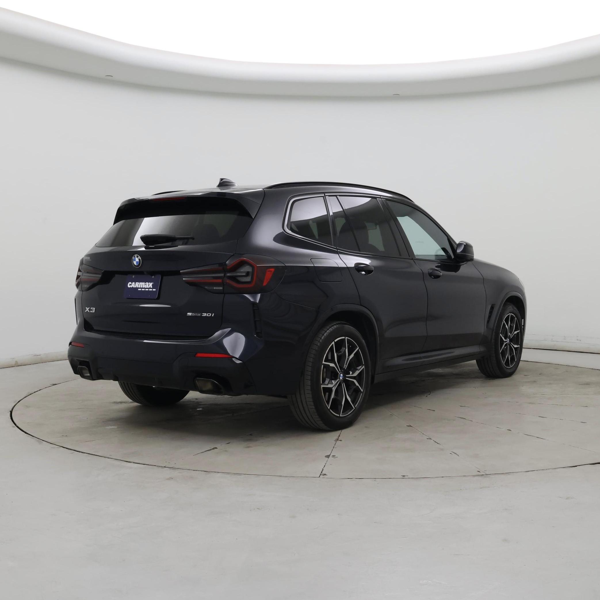 Thumbnail: 2023 BMW X3 - 8