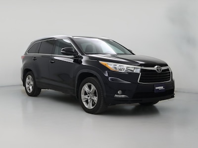 2016 Toyota Highlander Limited