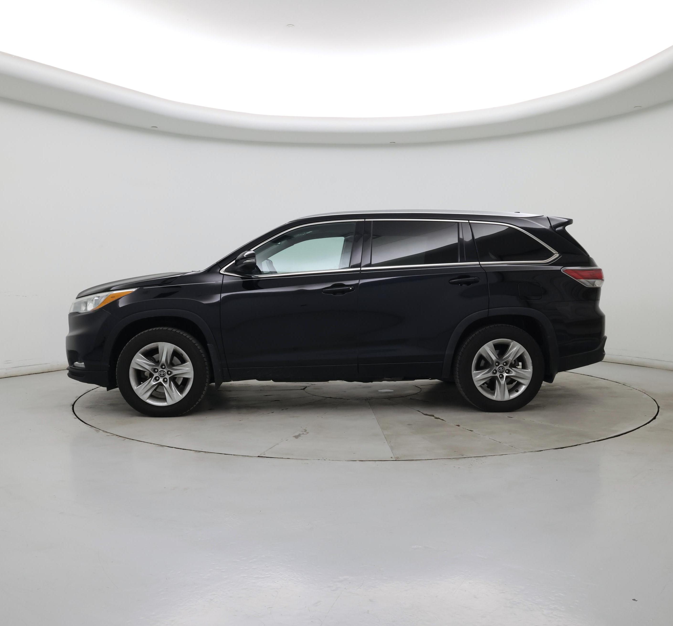 Thumbnail: 2016 Toyota Highlander - 3