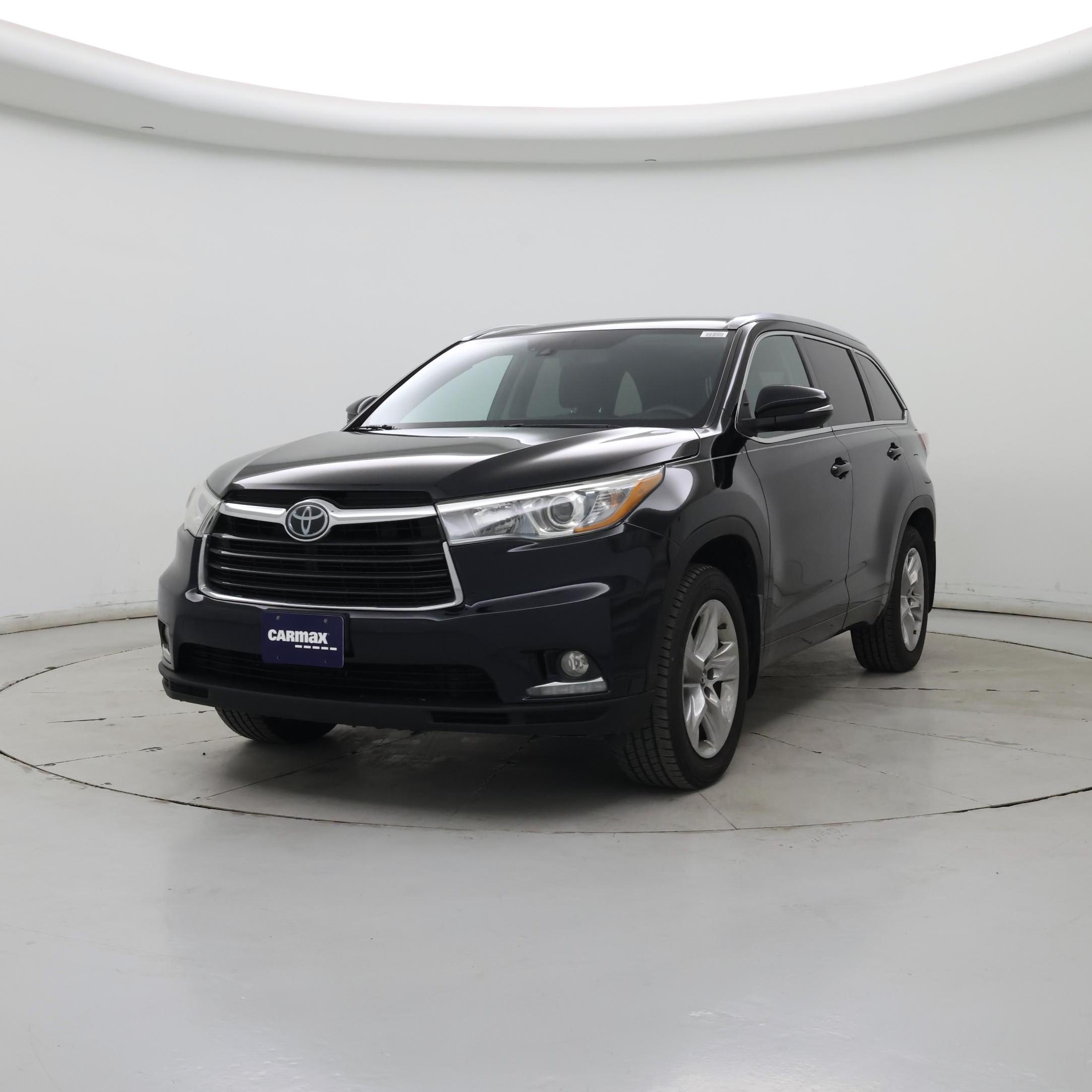 Thumbnail: 2016 Toyota Highlander - 4