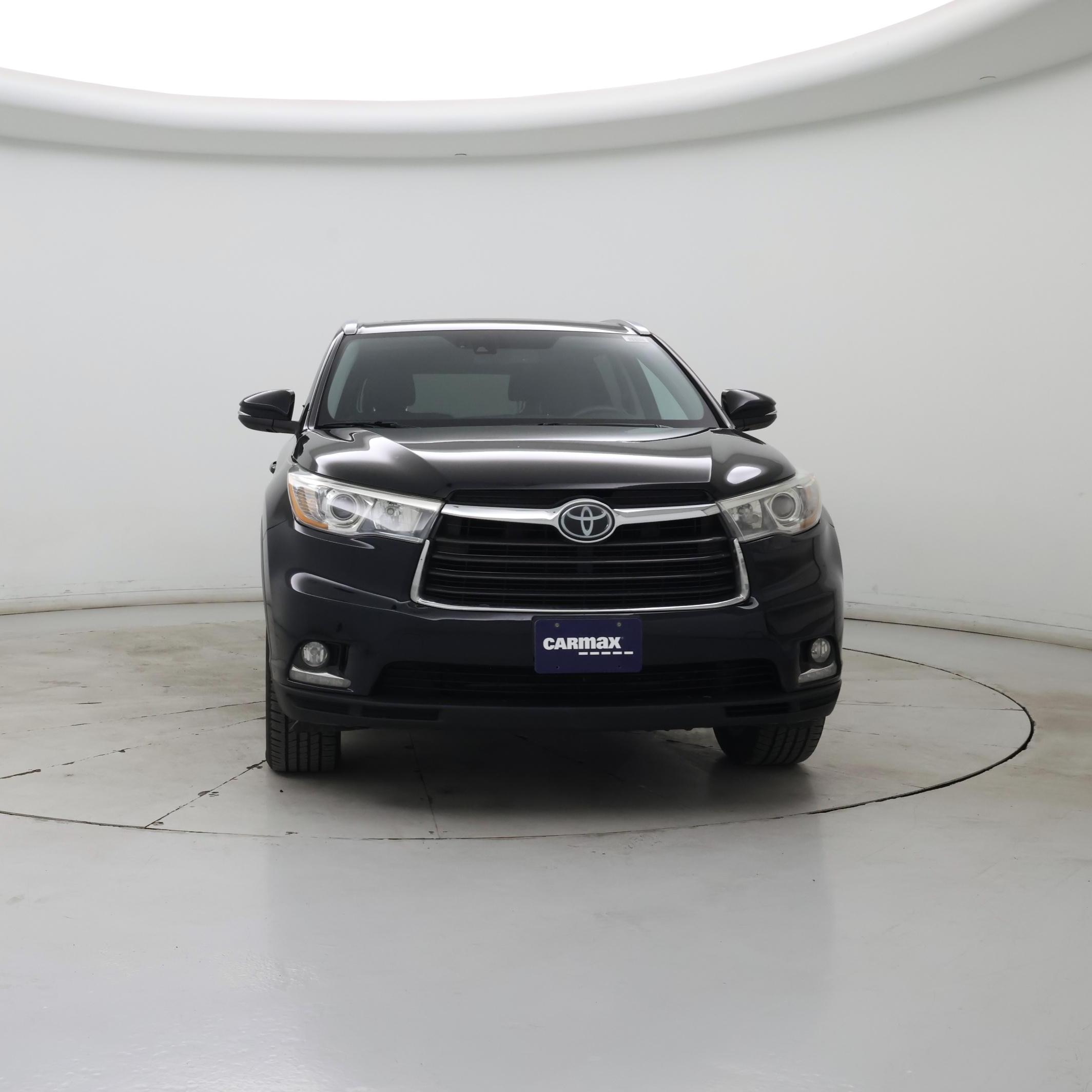 Thumbnail: 2016 Toyota Highlander - 5