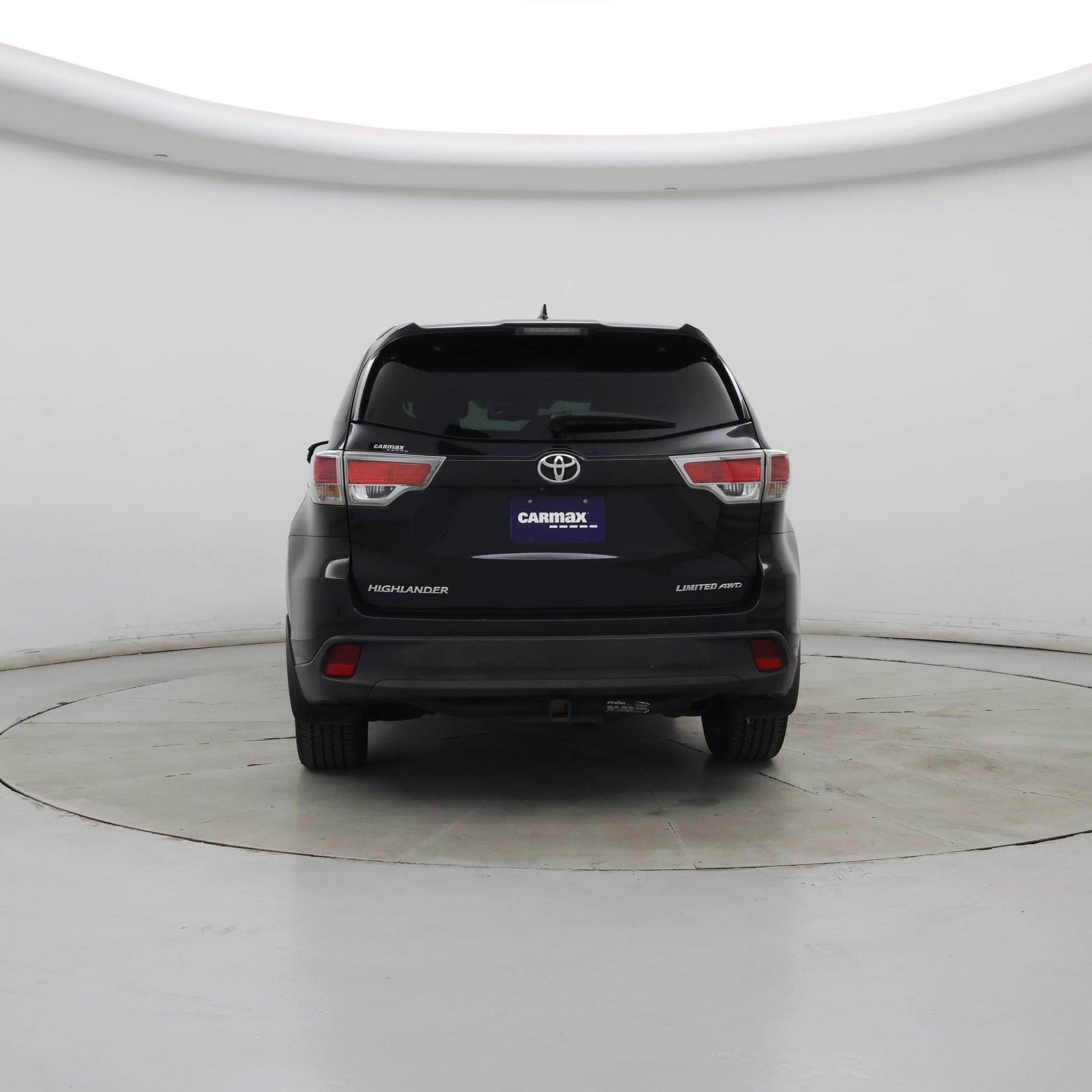 Thumbnail: 2016 Toyota Highlander - 6