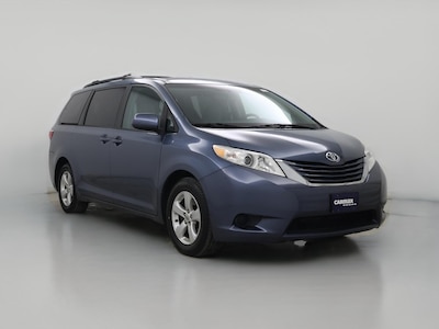 2017 Toyota Sienna LE