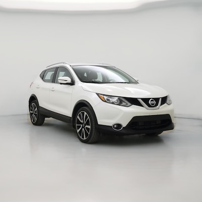 2017 Nissan Rogue Sport SL