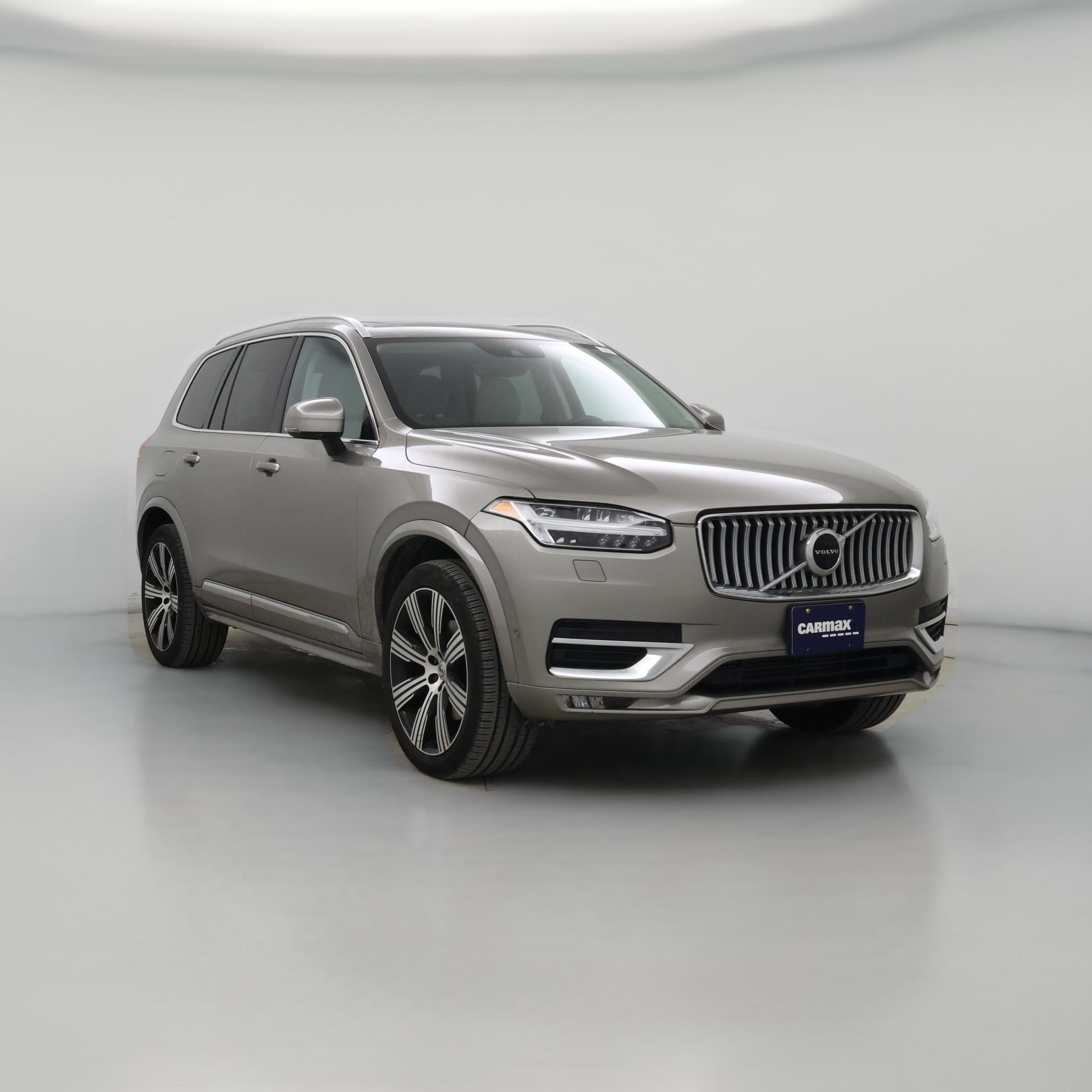 Thumbnail: 2020 Volvo XC90 - 1