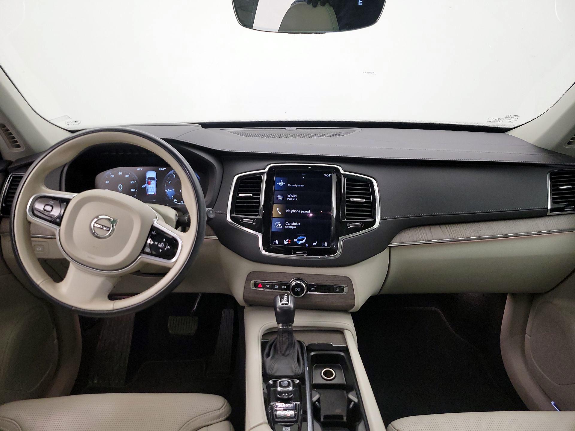 Thumbnail: 2020 Volvo XC90 - 9