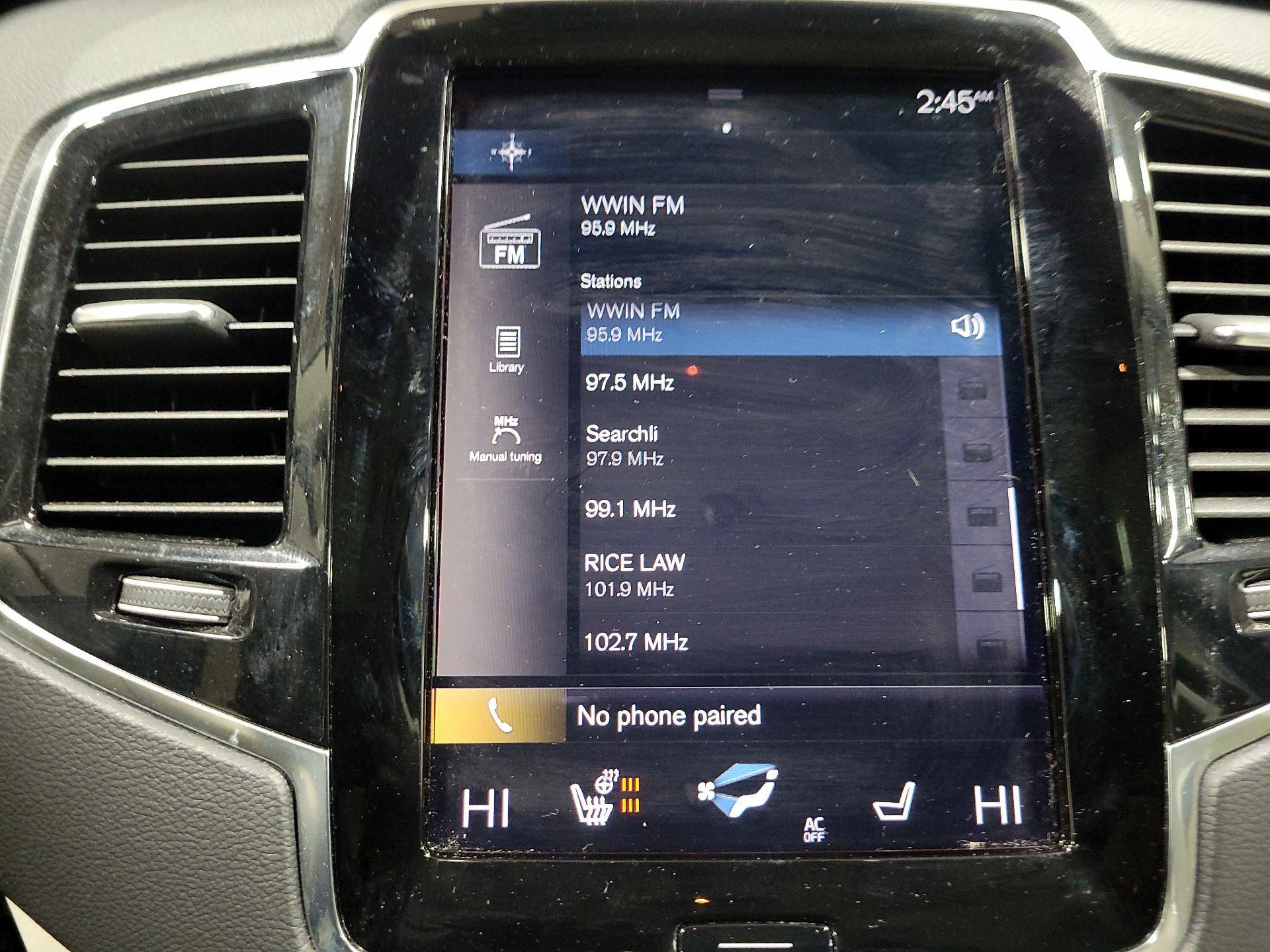 Thumbnail: 2020 Volvo XC90 - 16