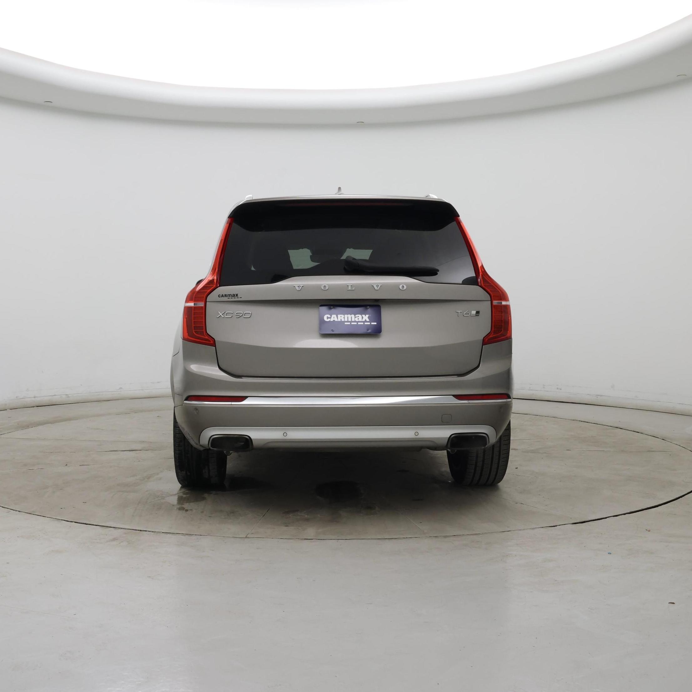 Thumbnail: 2020 Volvo XC90 - 6