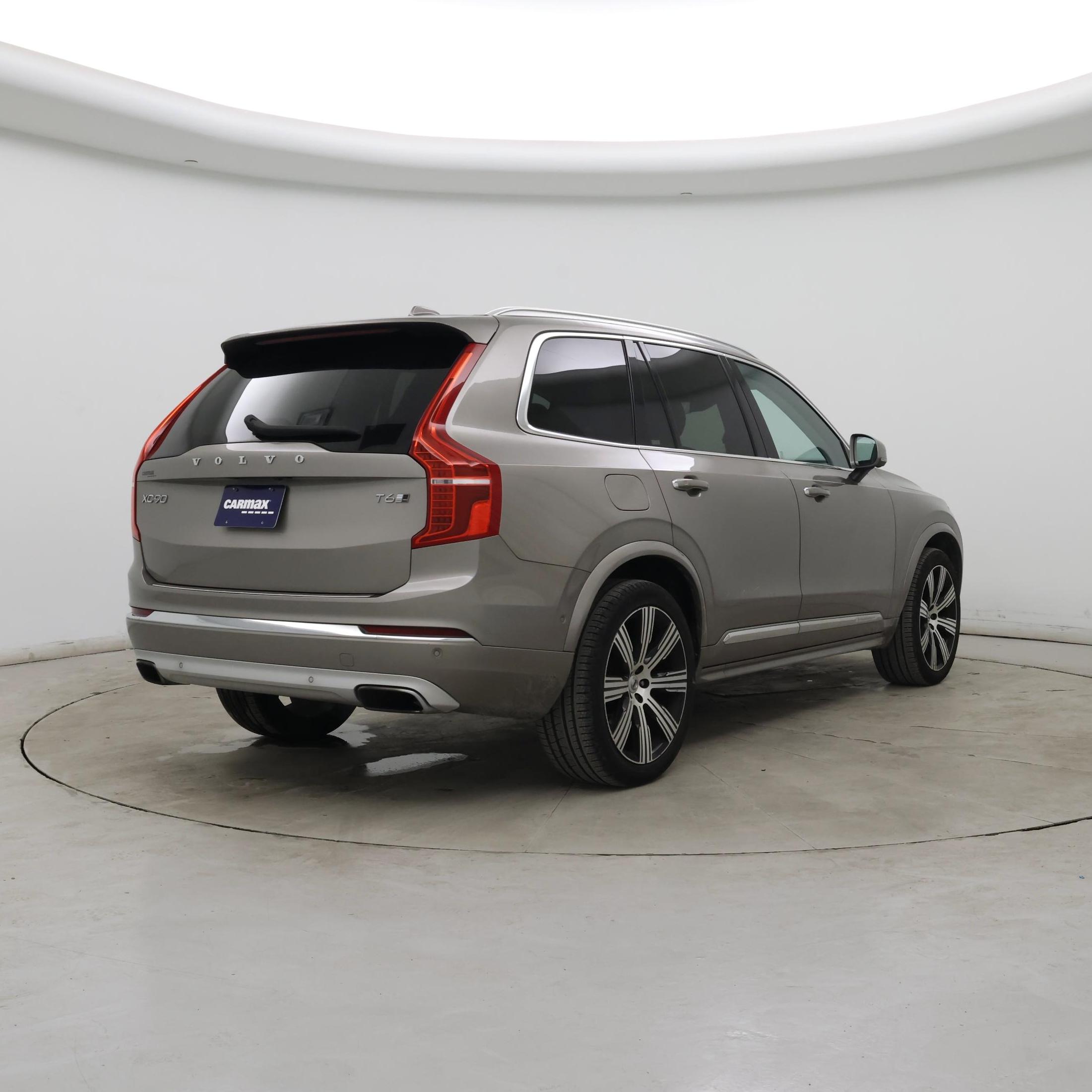 Thumbnail: 2020 Volvo XC90 - 8