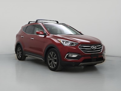 2018 Hyundai Santa Fe Sport Ultimate