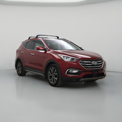 2018 Hyundai Santa Fe Sport Ultimate