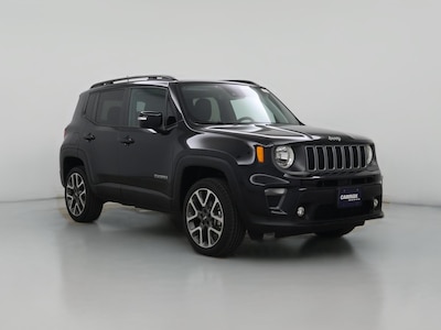 2022 Jeep Renegade Limited