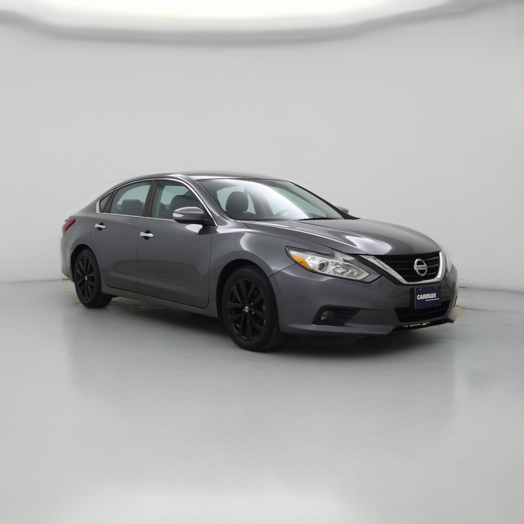 Thumbnail: 2018 Nissan Altima - 1