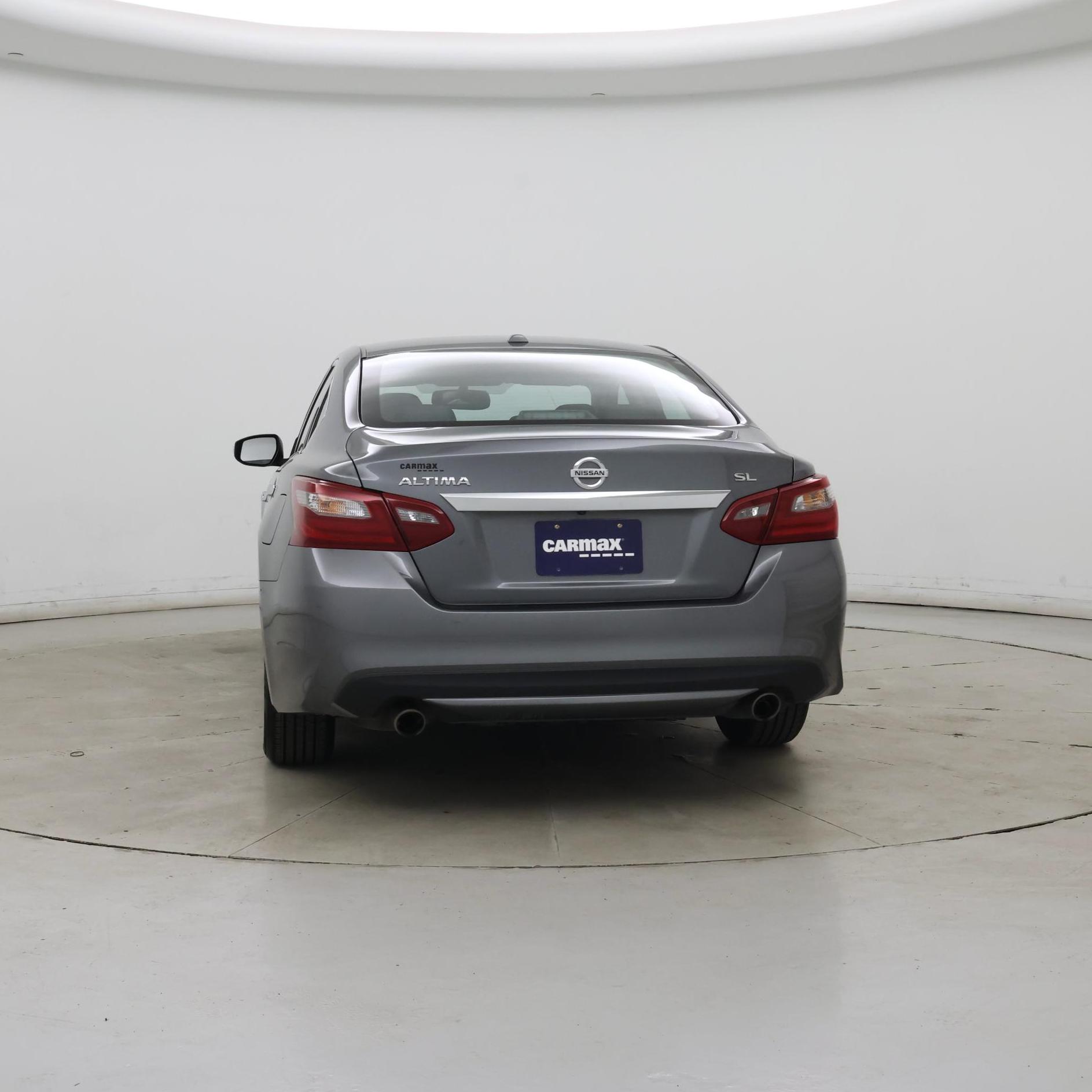 Thumbnail: 2018 Nissan Altima - 6