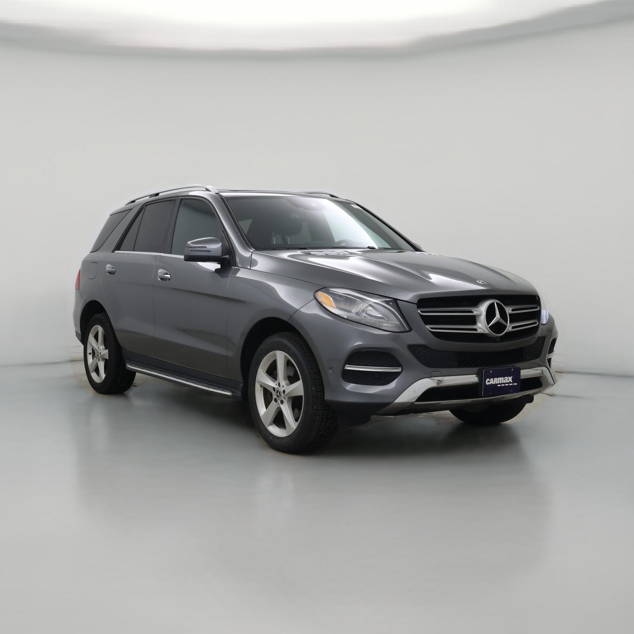 Thumbnail: 2018 Mercedes-Benz GLE - 1