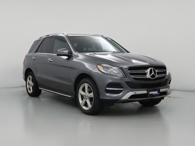 2018 Mercedes-Benz GLE350