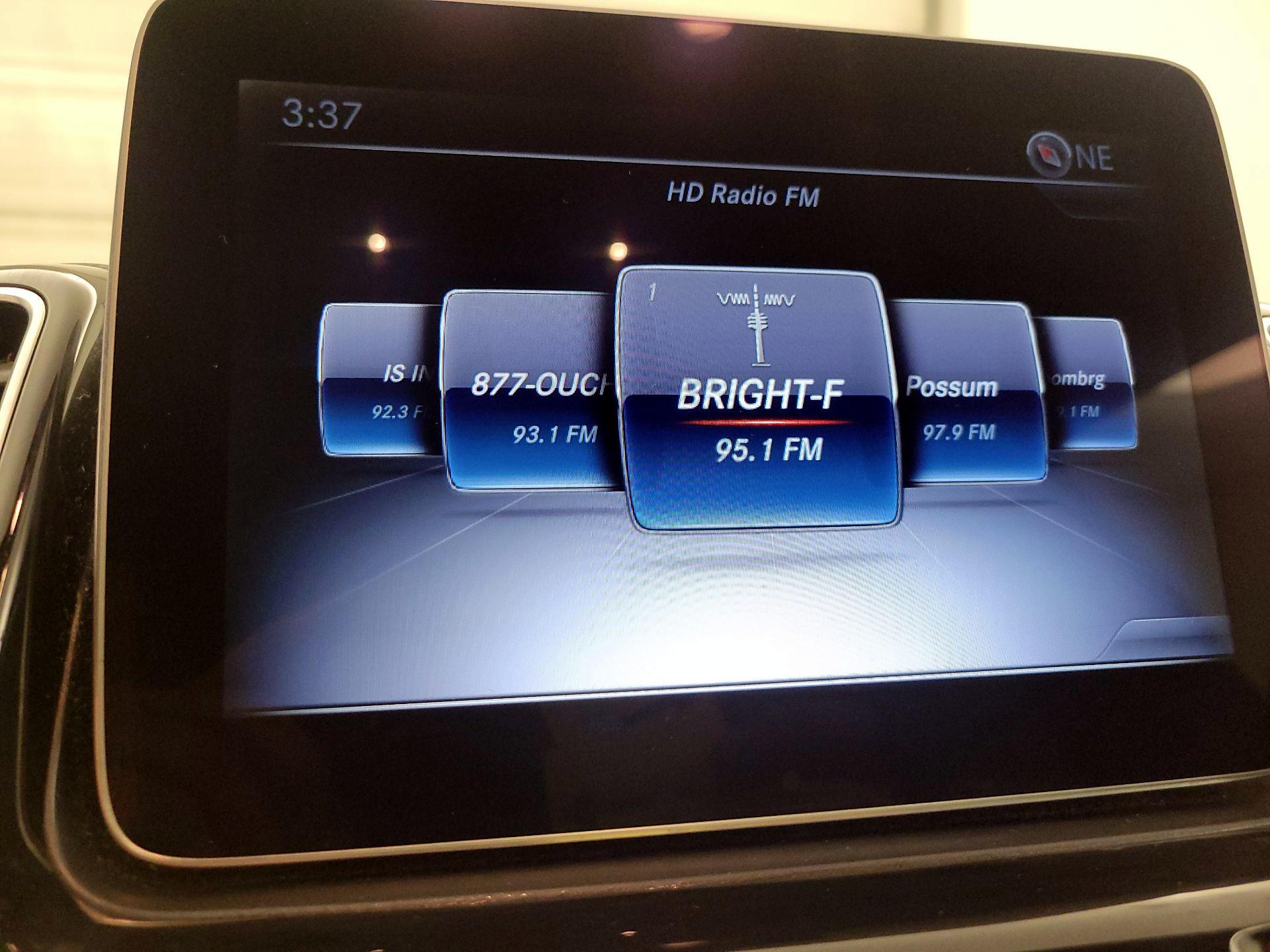 Thumbnail: 2018 Mercedes-Benz GLE - 15