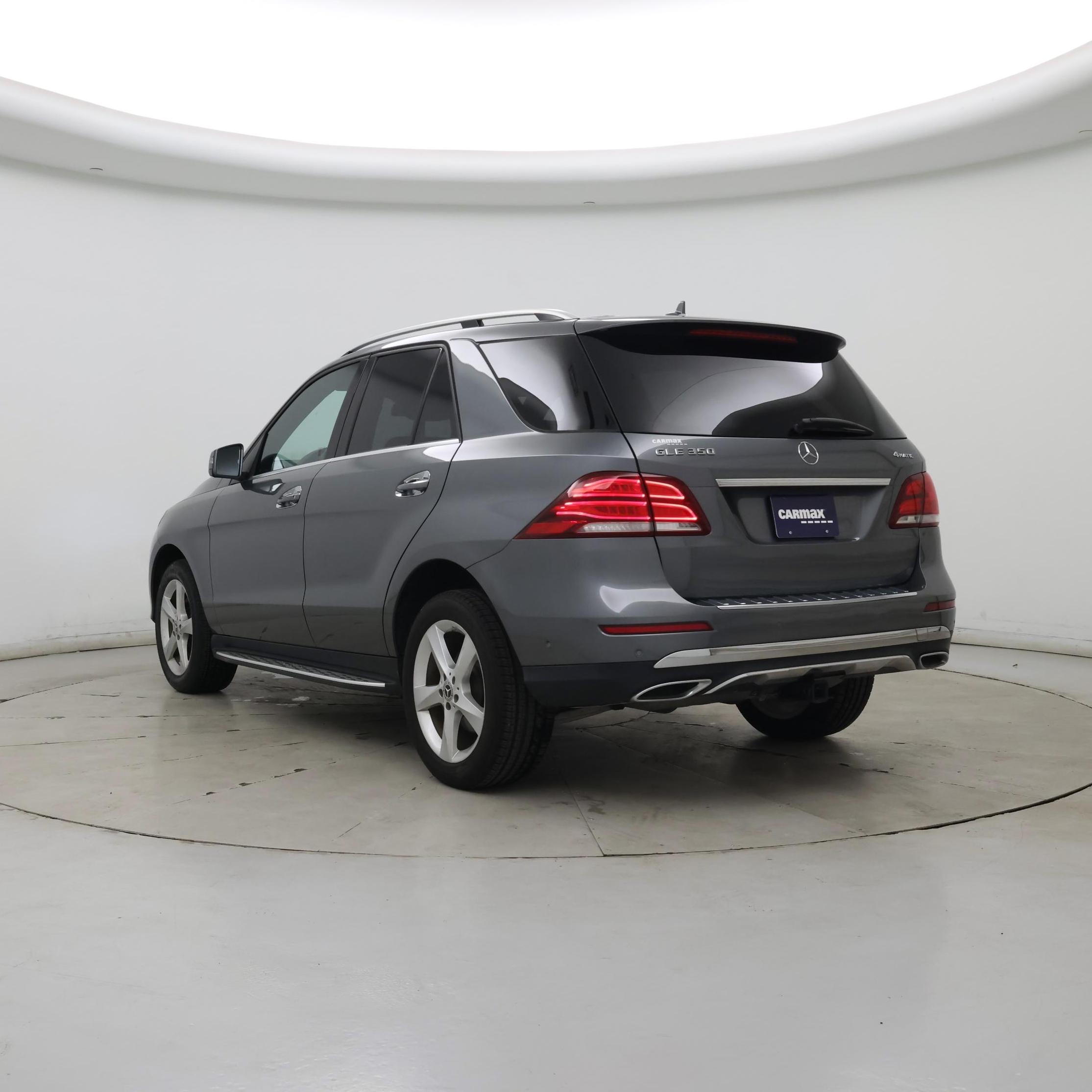 Thumbnail: 2018 Mercedes-Benz GLE - 2