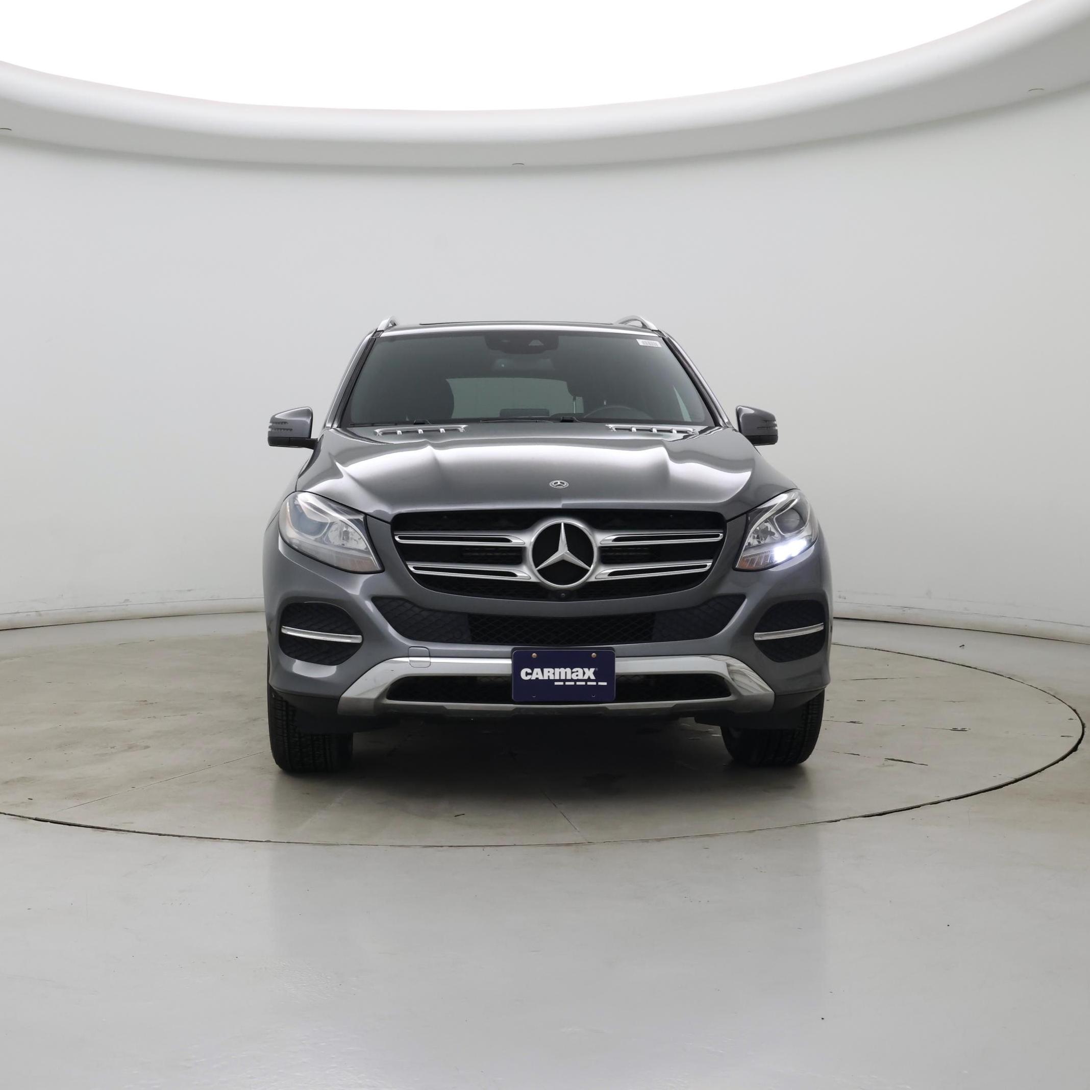 Thumbnail: 2018 Mercedes-Benz GLE - 5