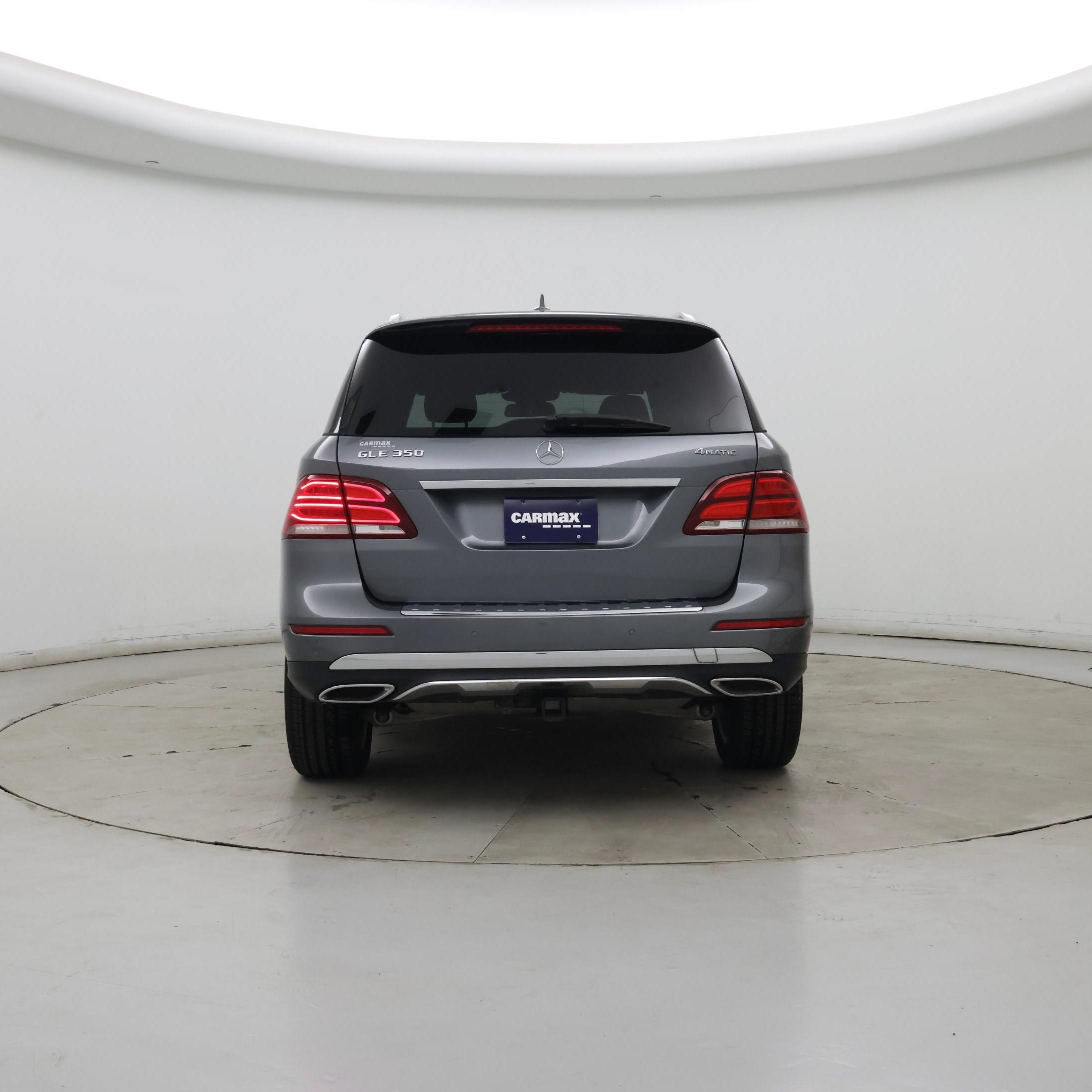 Thumbnail: 2018 Mercedes-Benz GLE - 6