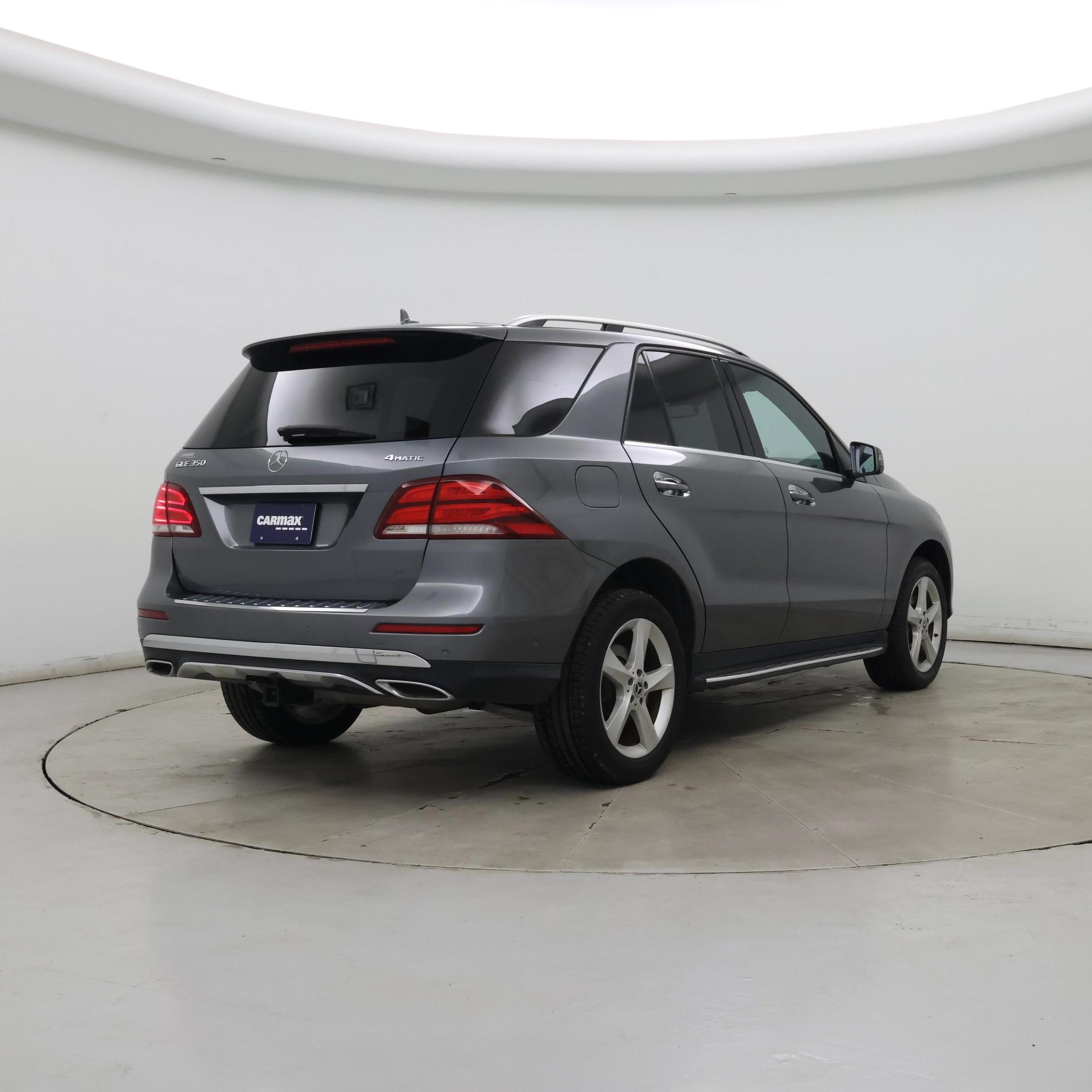 Thumbnail: 2018 Mercedes-Benz GLE - 8