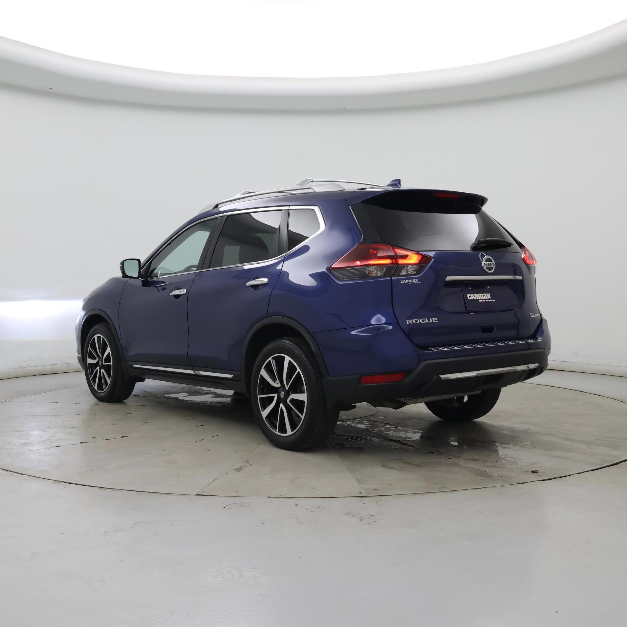 Thumbnail: 2020 Nissan Rogue - 2