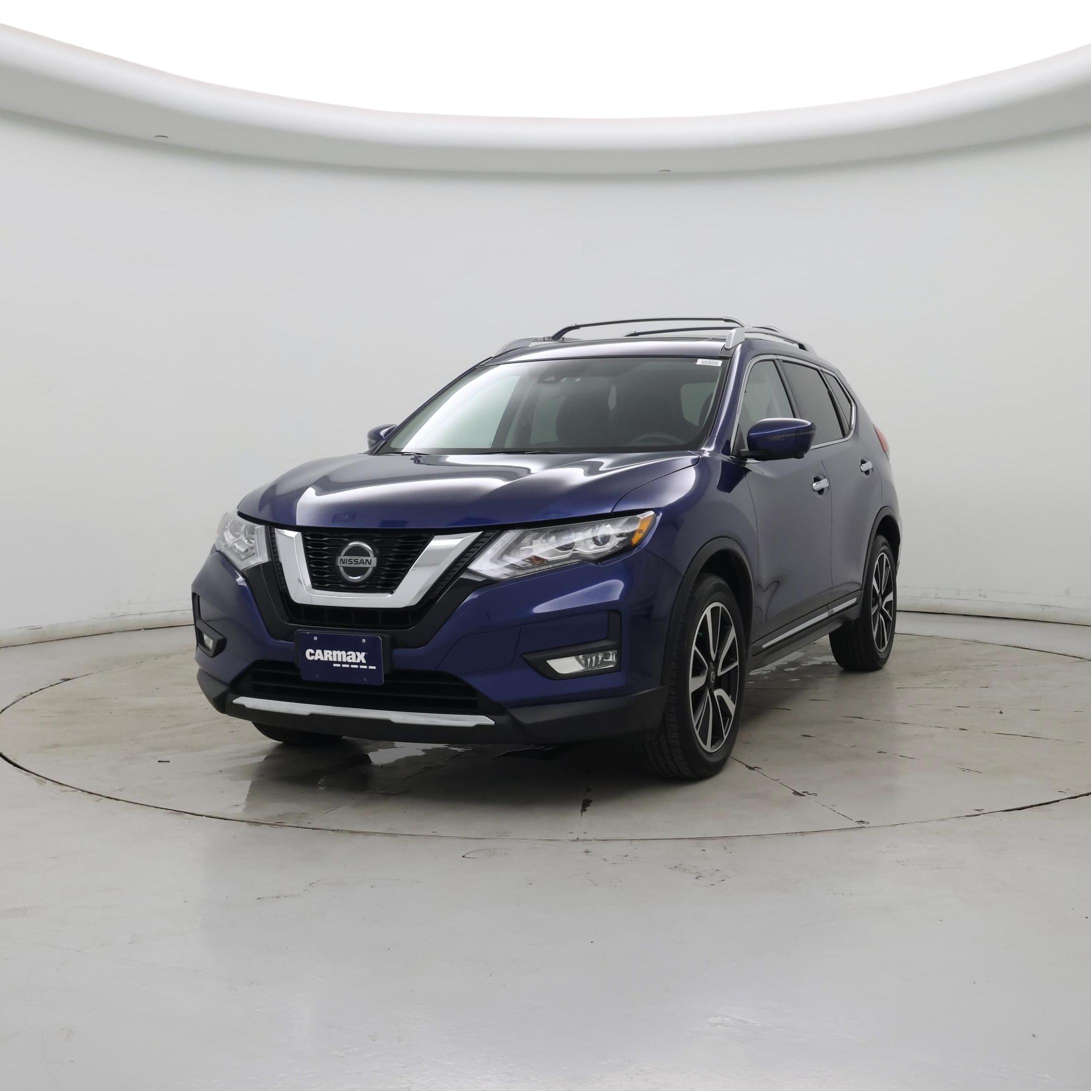 Thumbnail: 2020 Nissan Rogue - 4