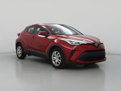 2020 Toyota C-HR LE