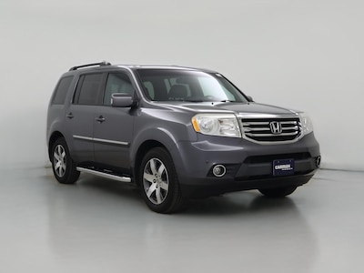 2015 Honda Pilot Touring