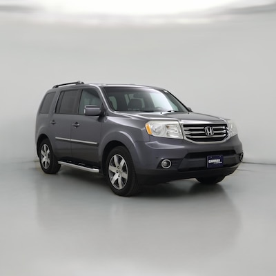 2015 Honda Pilot Touring