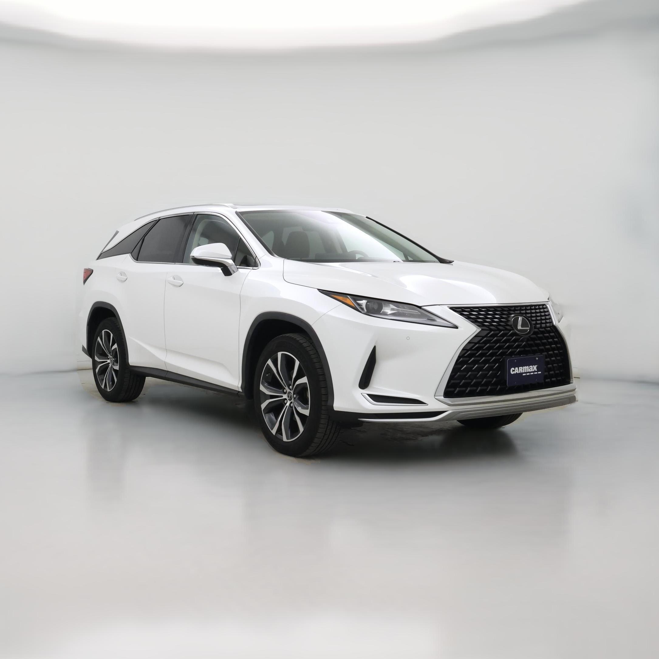 Thumbnail: 2021 Lexus RX - 1