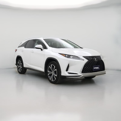 2021 Lexus RX 350 L