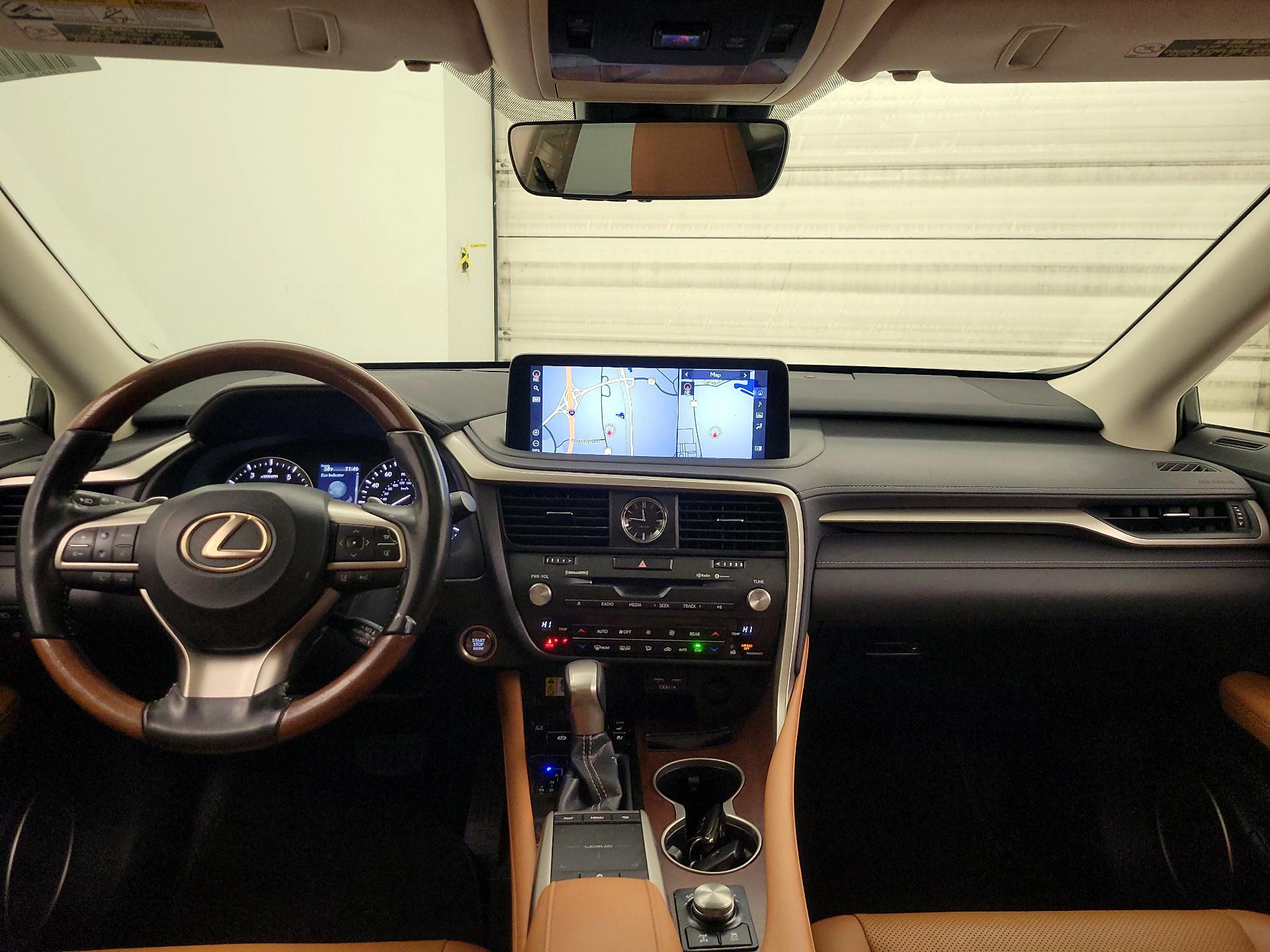 Thumbnail: 2021 Lexus RX - 9