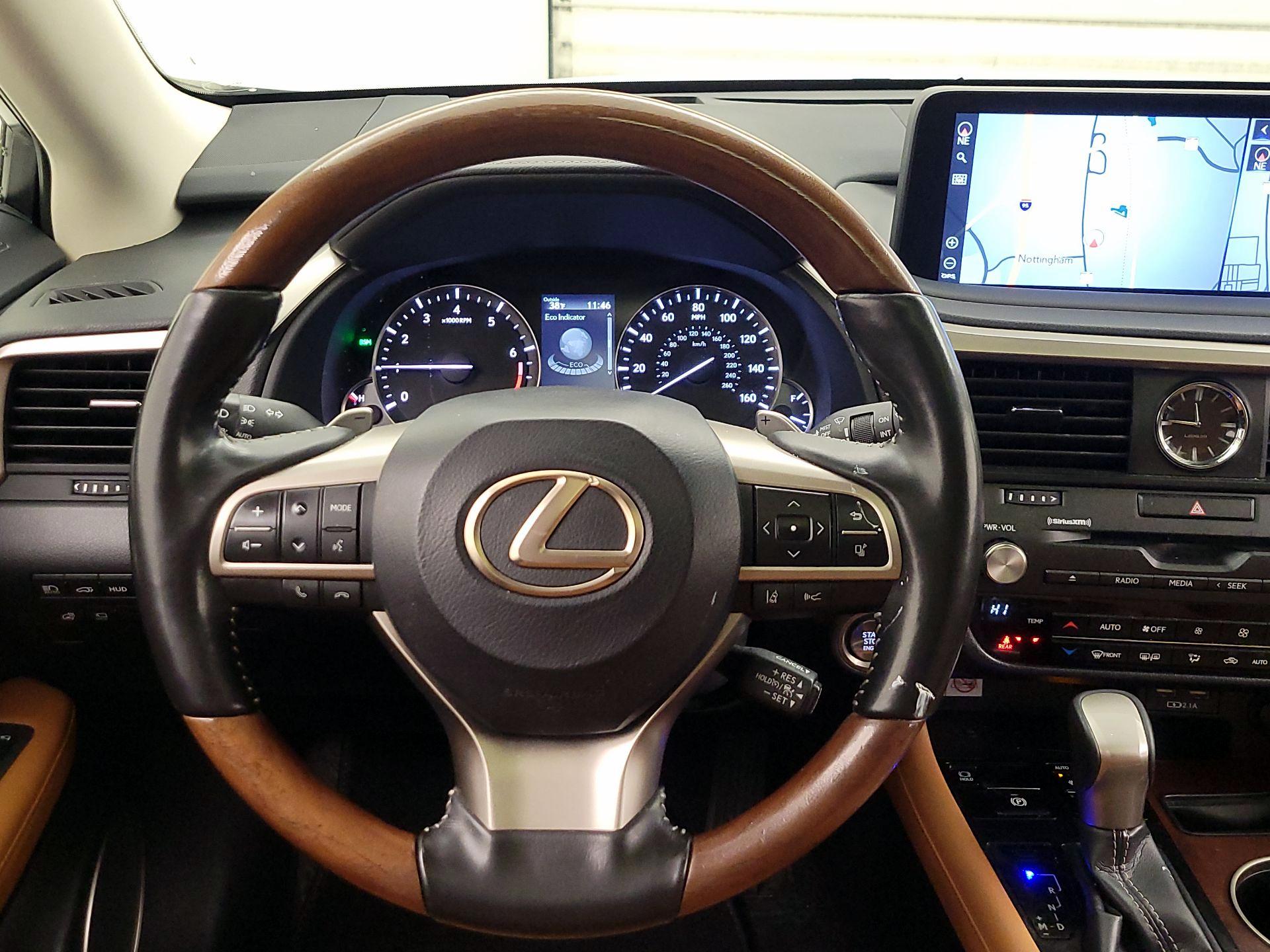 Thumbnail: 2021 Lexus RX - 10