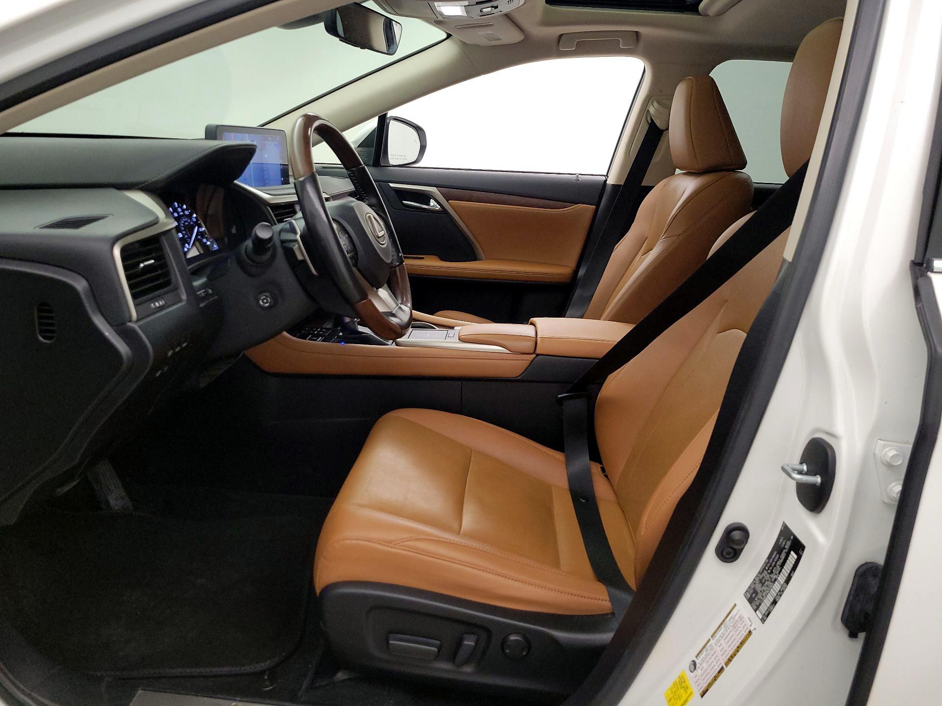 Thumbnail: 2021 Lexus RX - 11