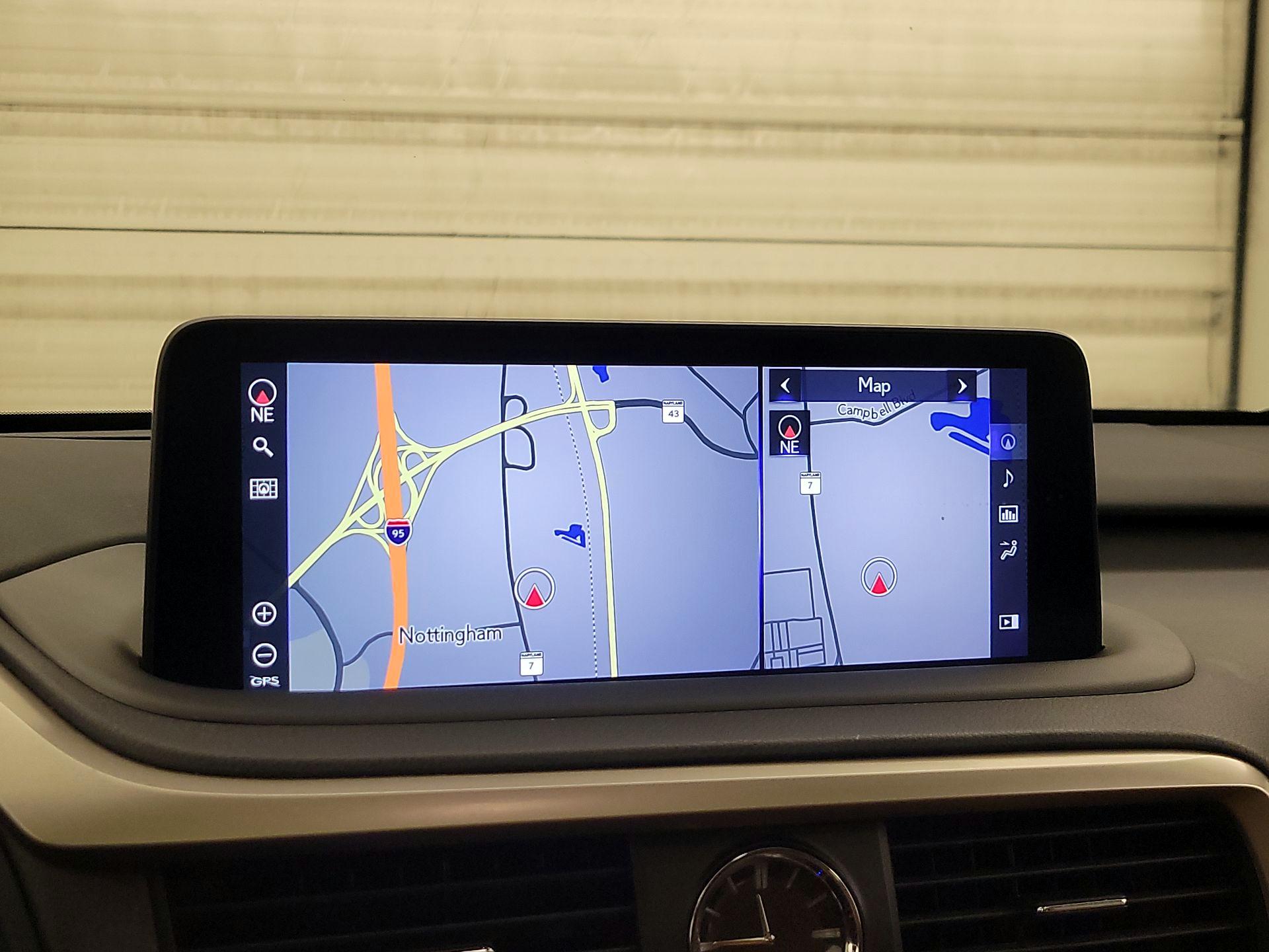 Thumbnail: 2021 Lexus RX - 14