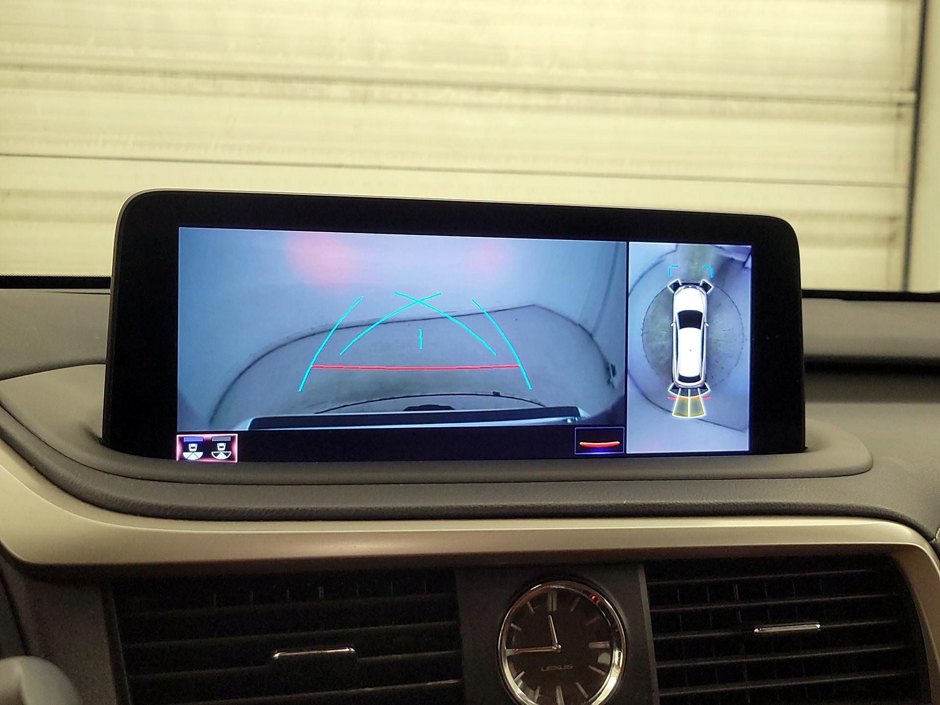 Thumbnail: 2021 Lexus RX - 15