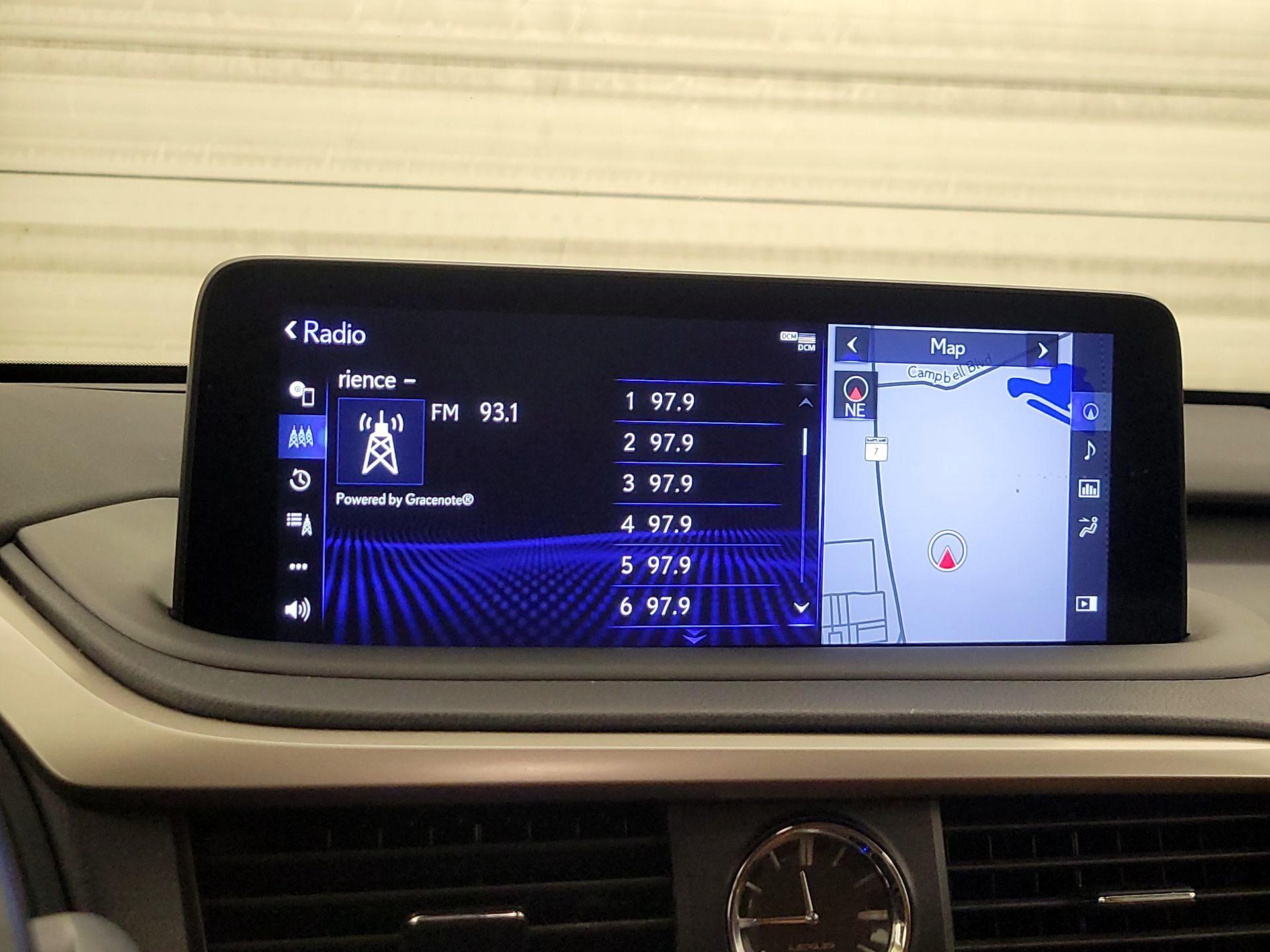 Thumbnail: 2021 Lexus RX - 16