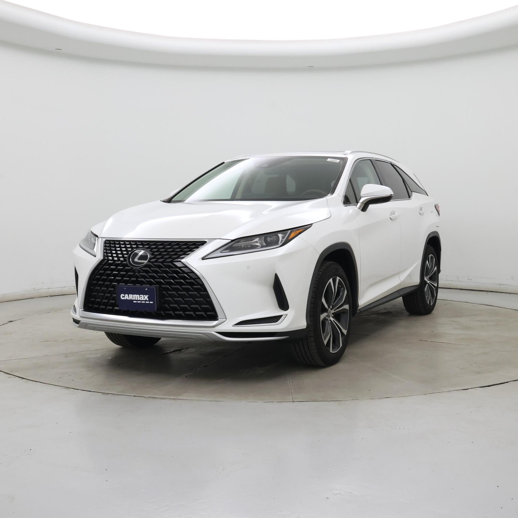 Thumbnail: 2021 Lexus RX - 4
