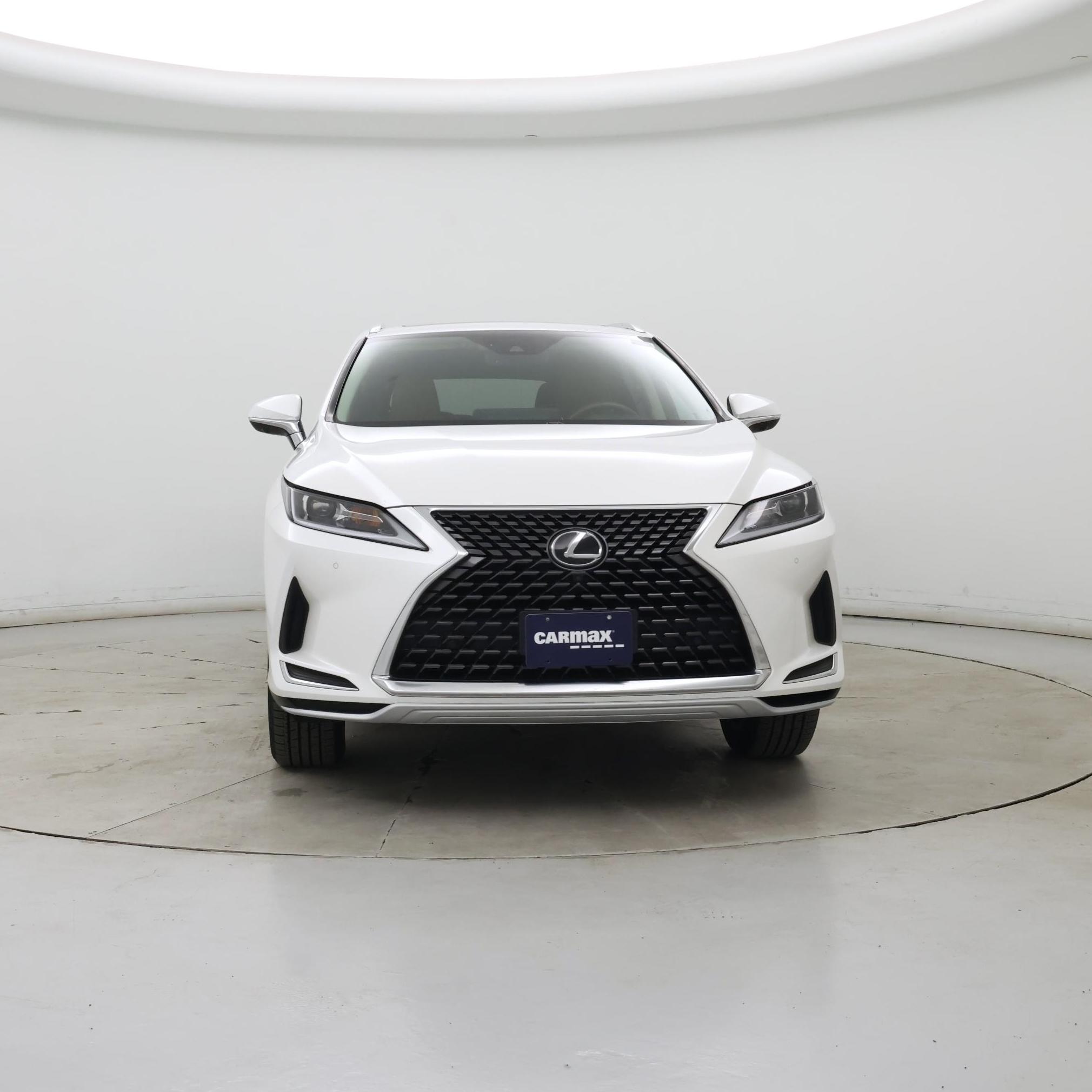 Thumbnail: 2021 Lexus RX - 5