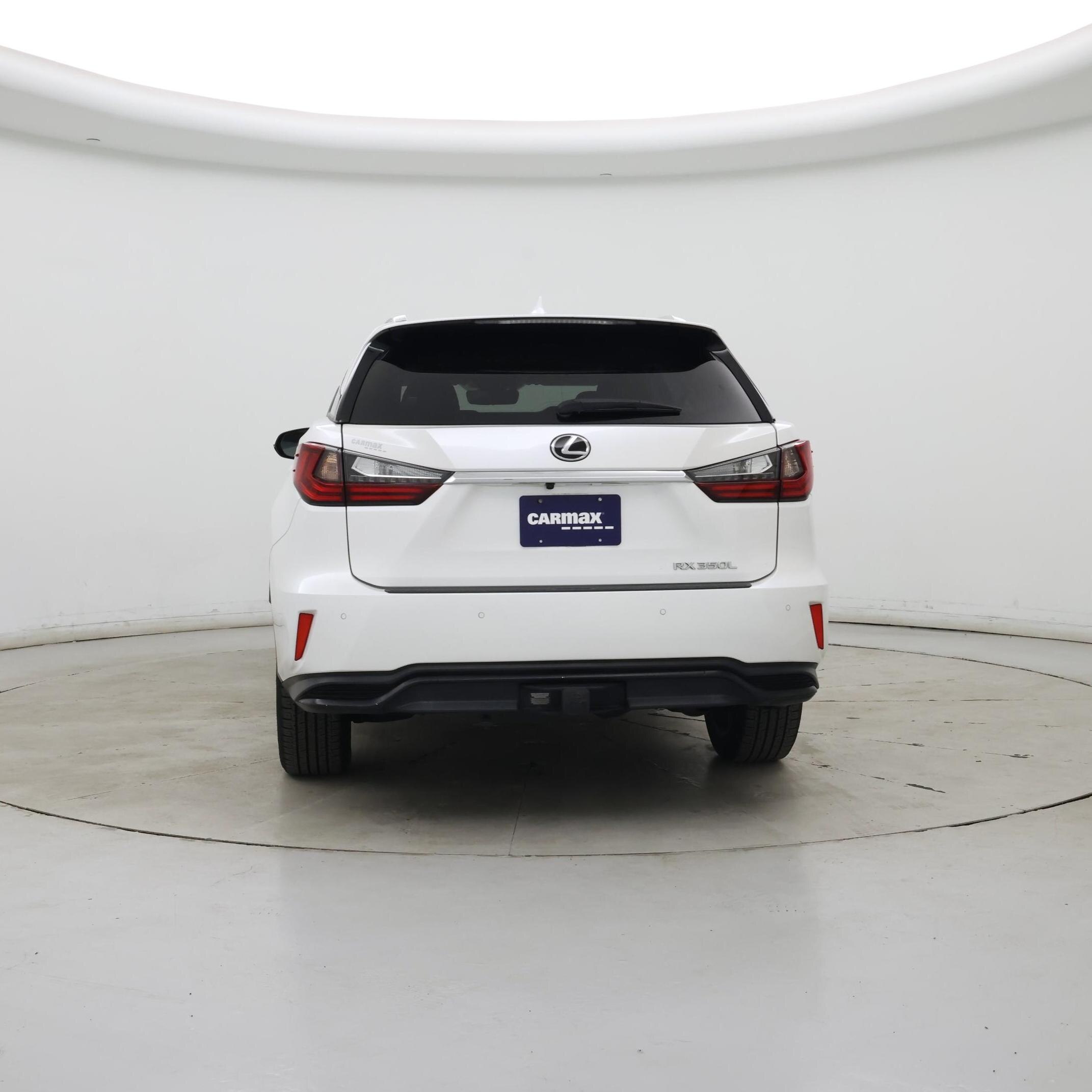 Thumbnail: 2021 Lexus RX - 6