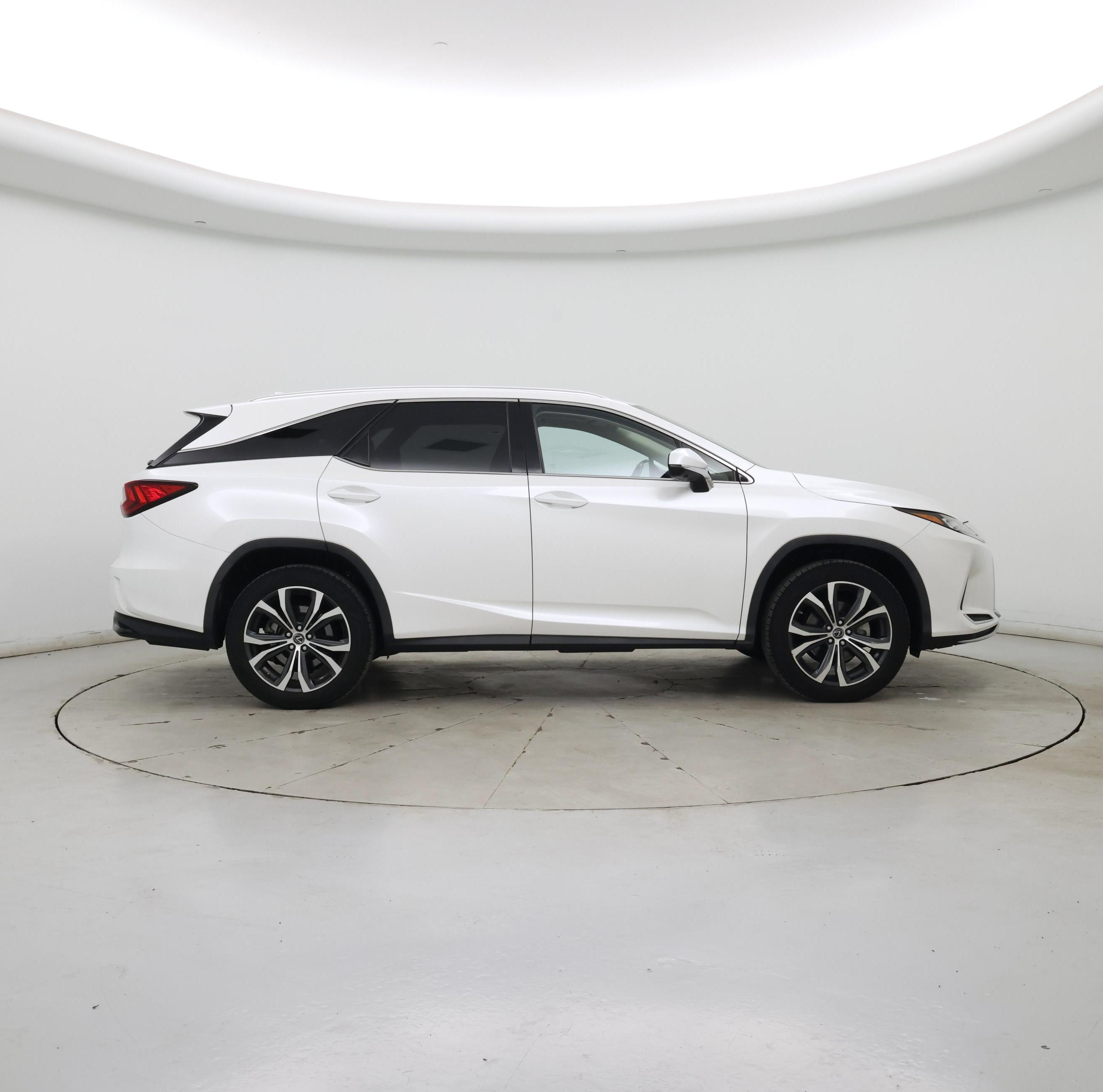 Thumbnail: 2021 Lexus RX - 7