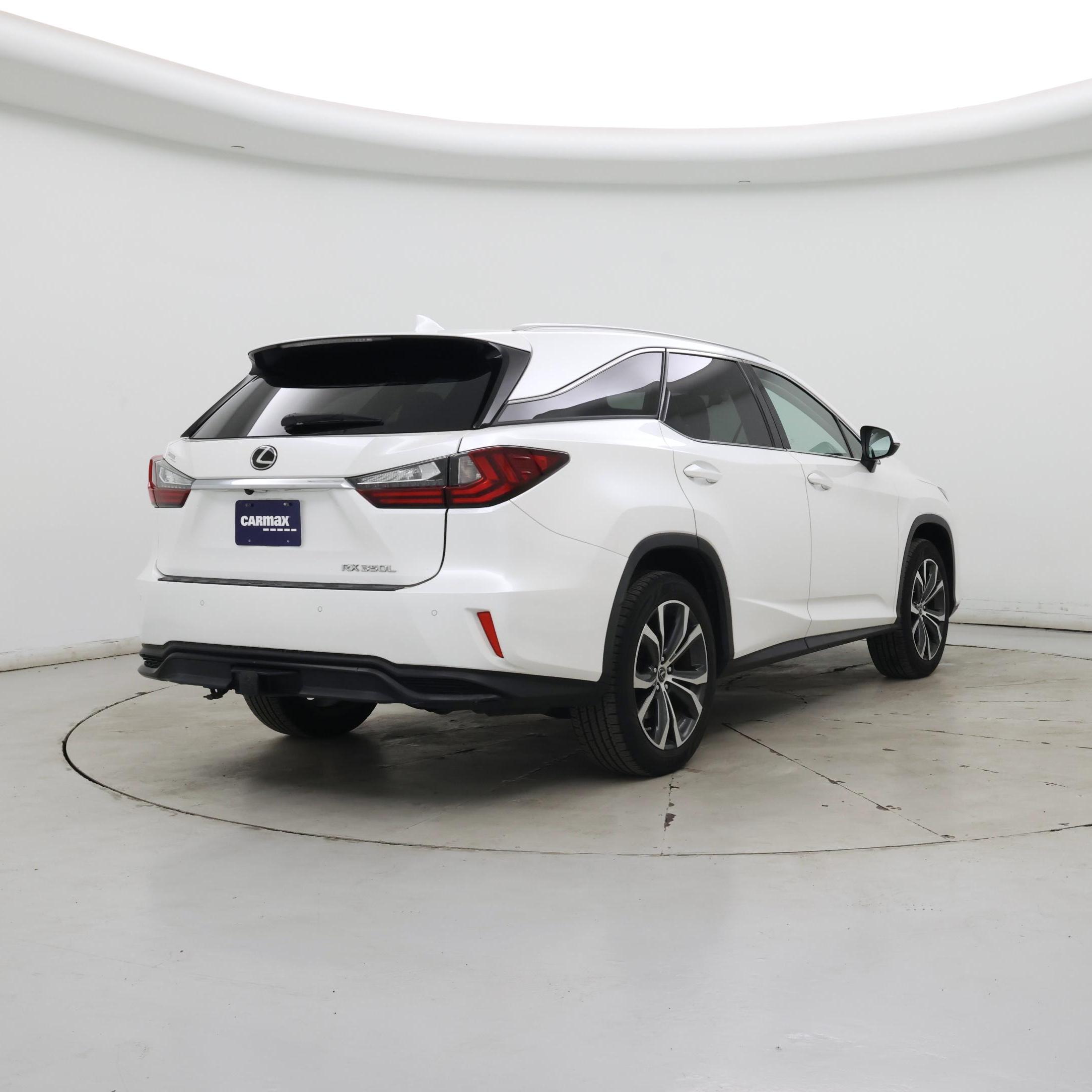 Thumbnail: 2021 Lexus RX - 8