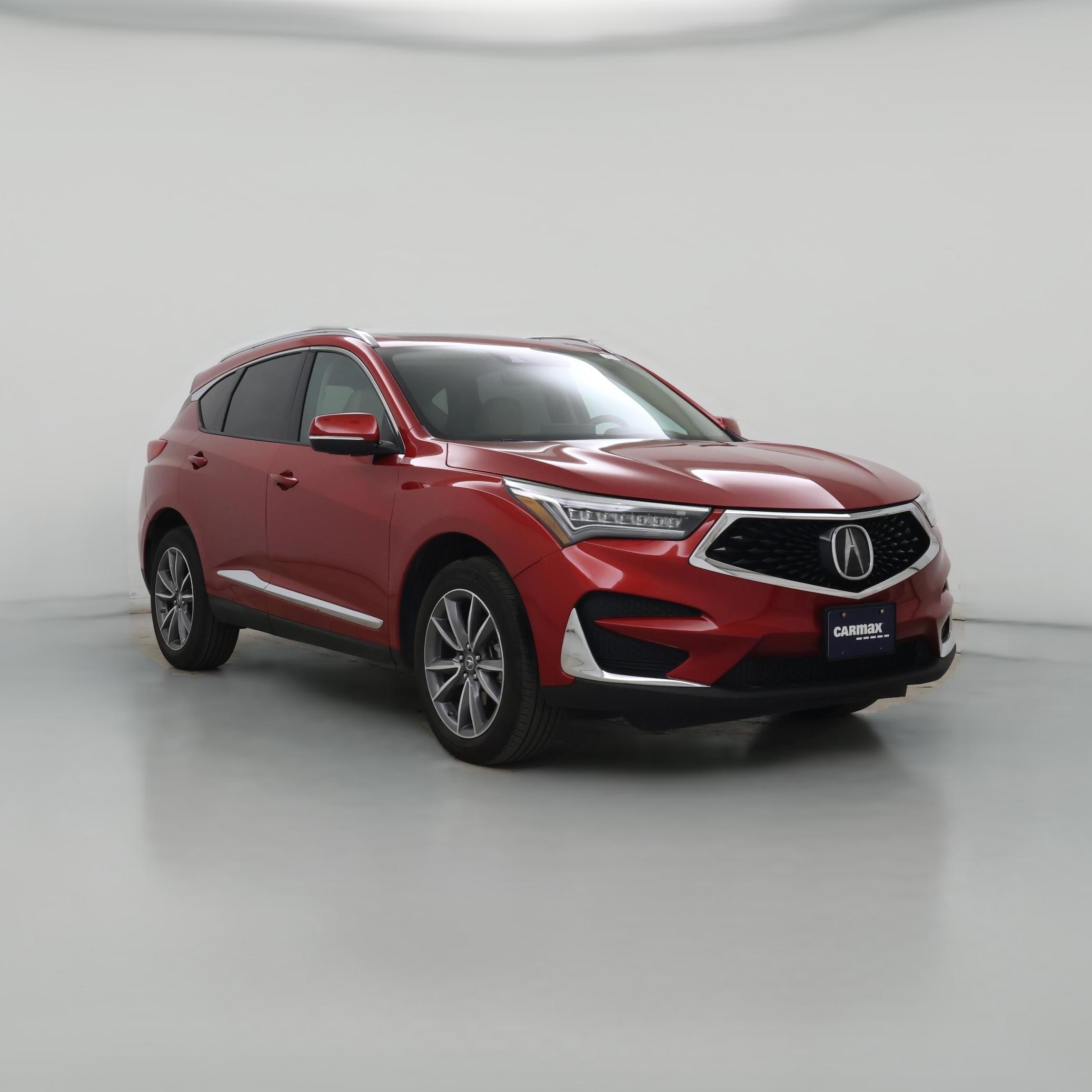 Thumbnail: 2019 Acura RDX - 1