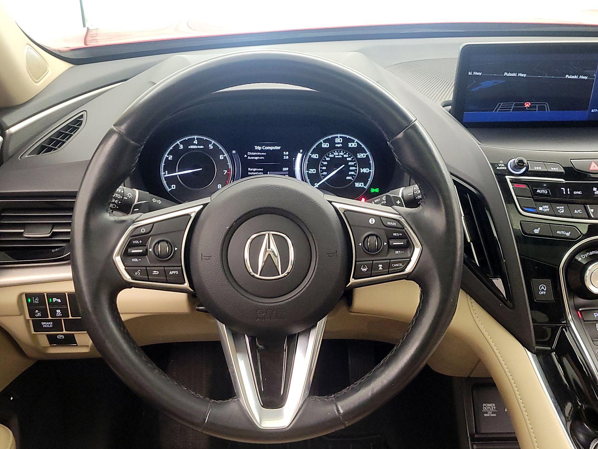 Thumbnail: 2019 Acura RDX - 10